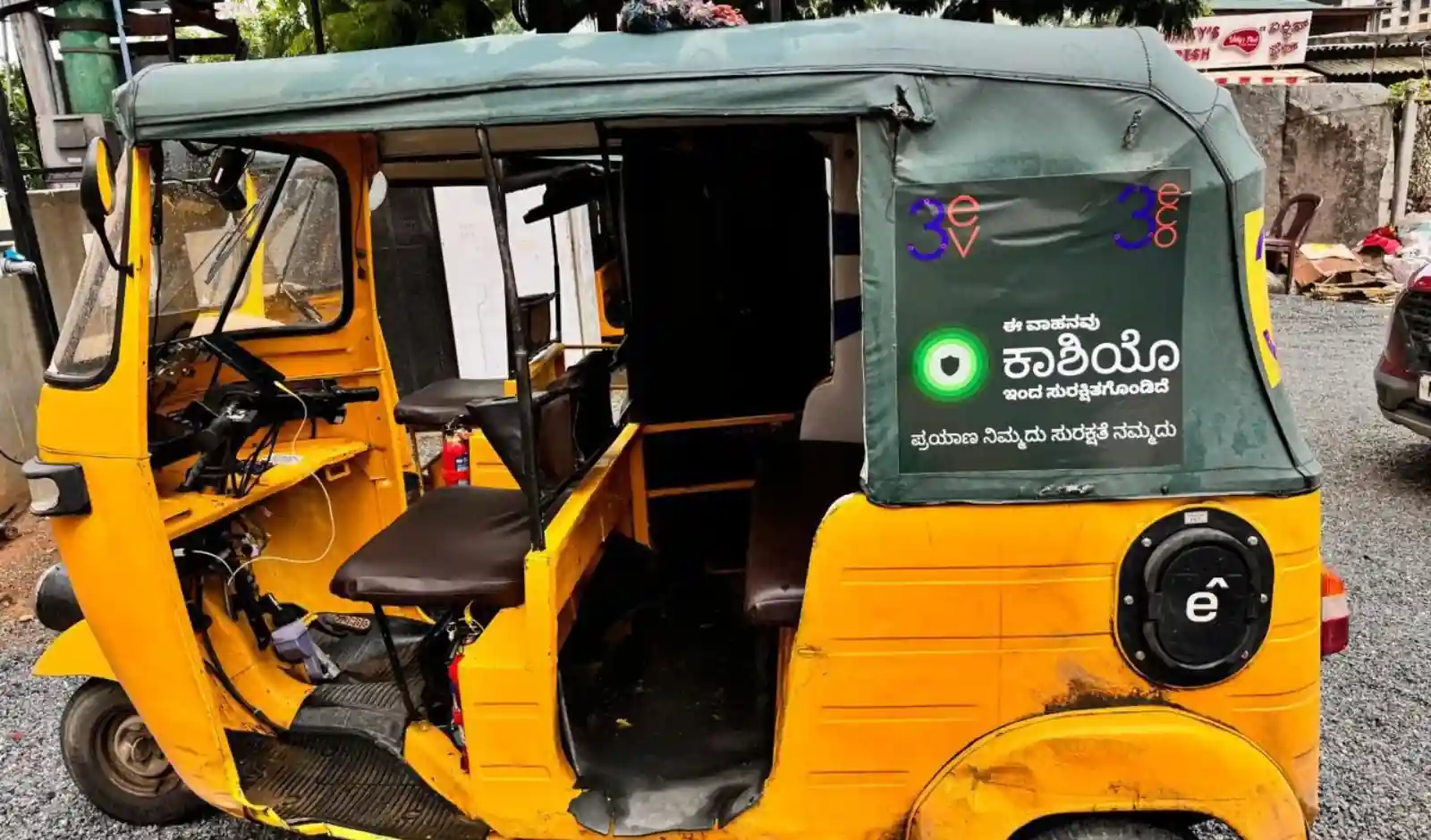 Cautio Partners with 3ev and 3eco for Large-Scale EV Fleet Safety Rollout