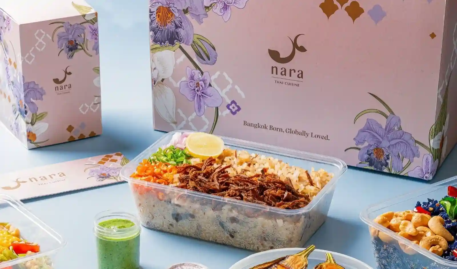 Nara Thai Launches ‘At Your Table’ Delivery Service in Gurugram With Swiggy Partnership