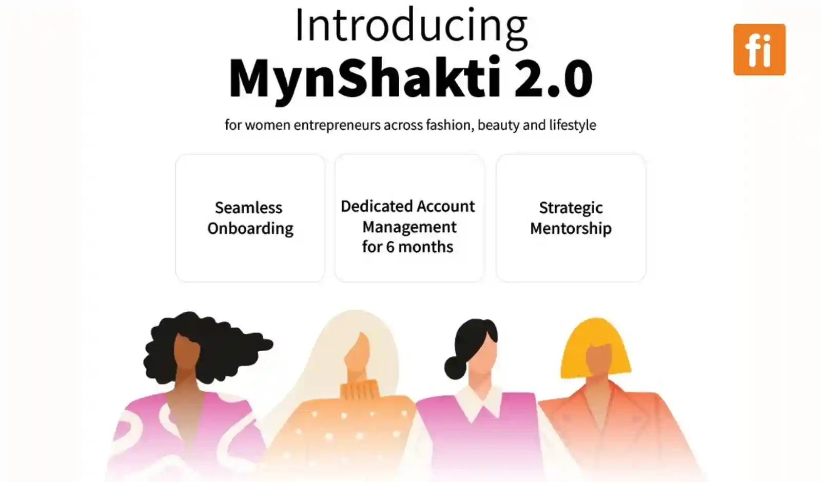 Myntra ने लॉन्च किया MynShakti 2.0, 100 महिला उद्यमियों को मिलेगा मौका