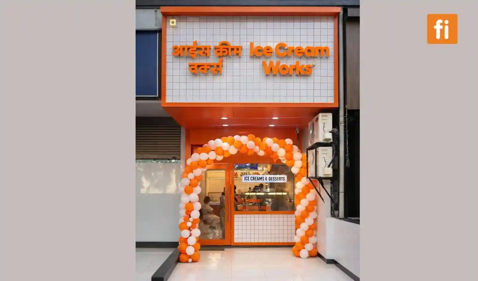 Ice Cream Works Expands Mumbai Footprint with Airoli Opening
