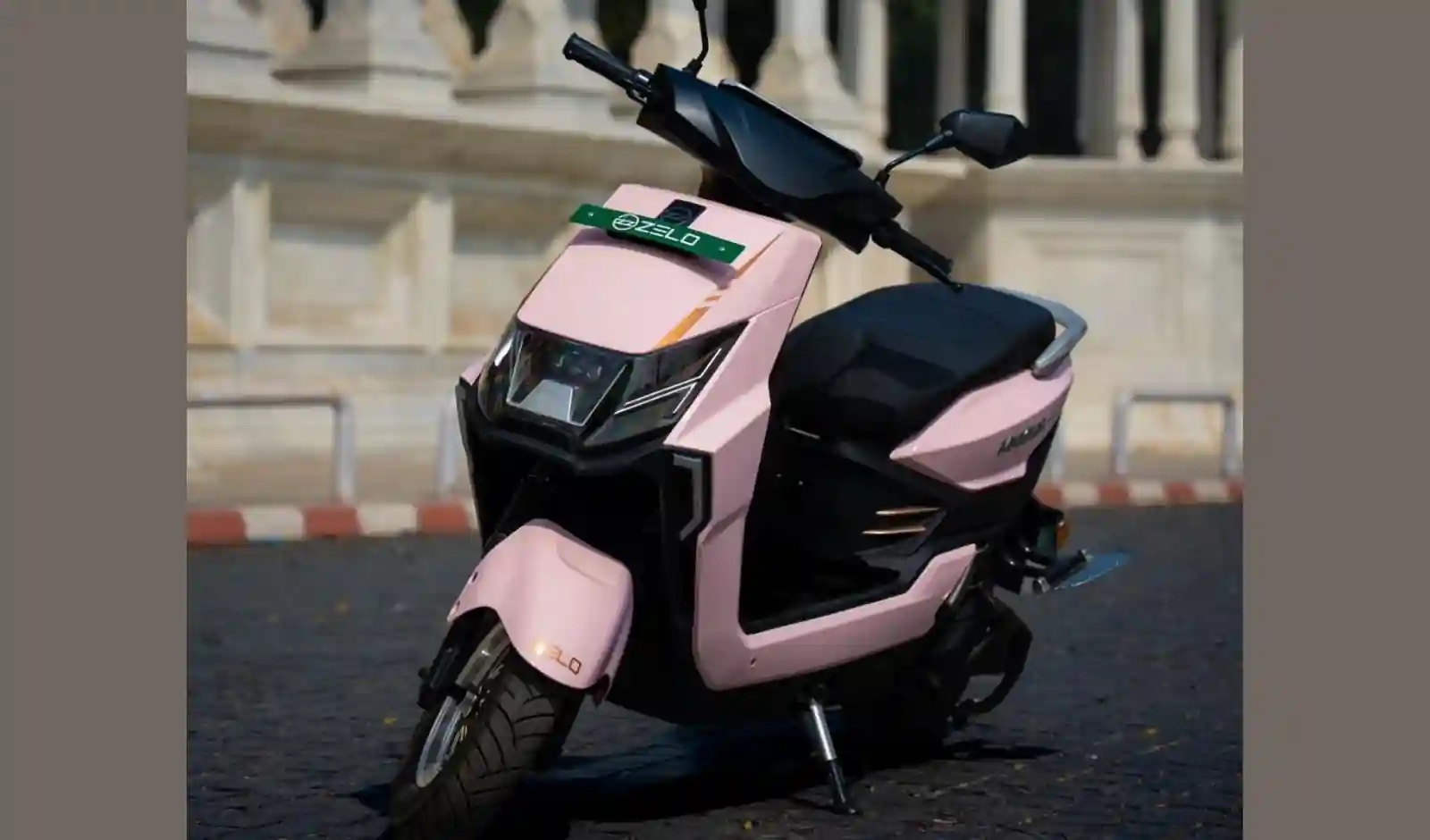 ZELO Electric Launches Limited-Edition Knight+ Rani Scooter