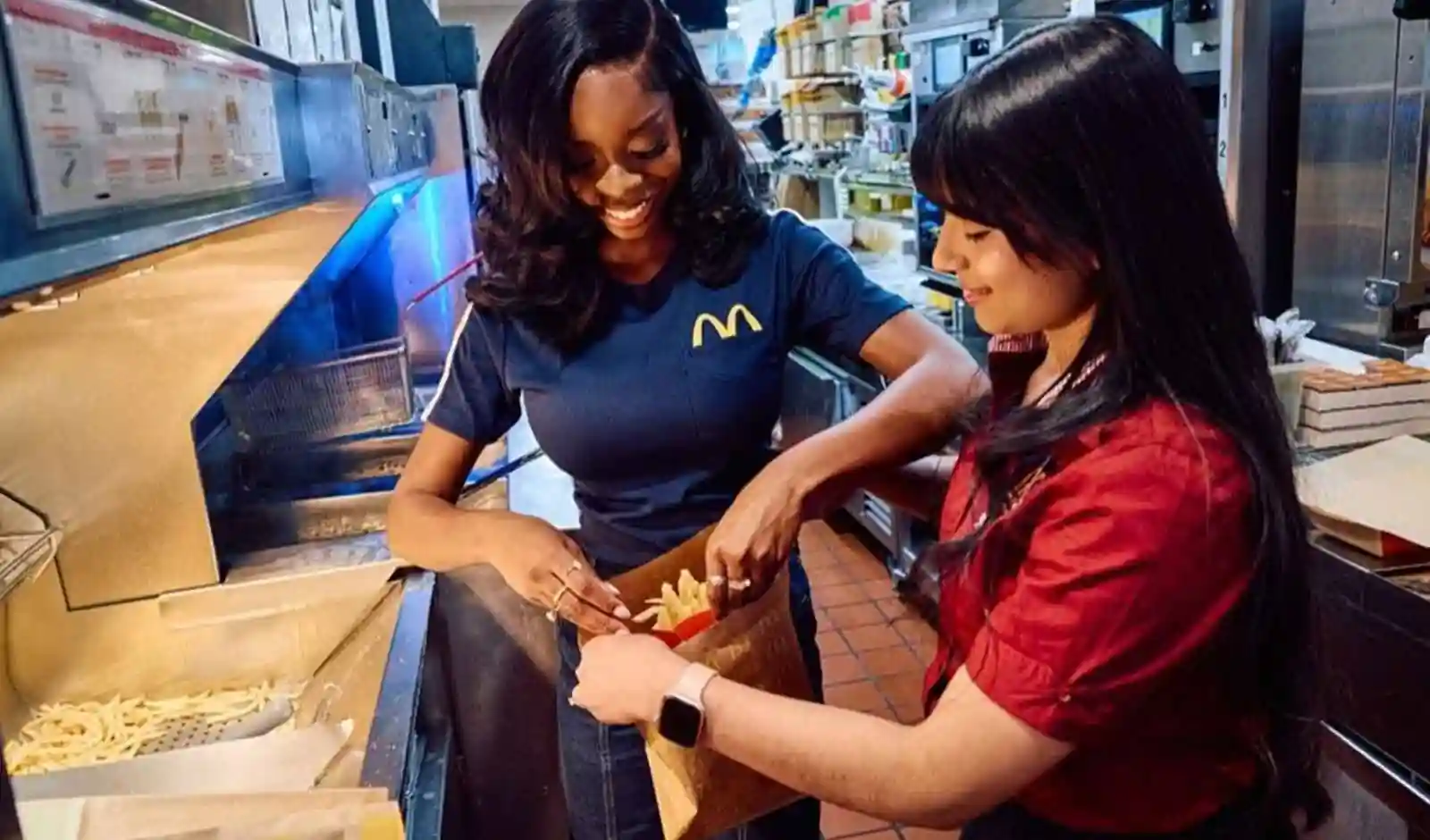 McDonald’s ने शुरू किया “First Job Confessional” कैंपेन