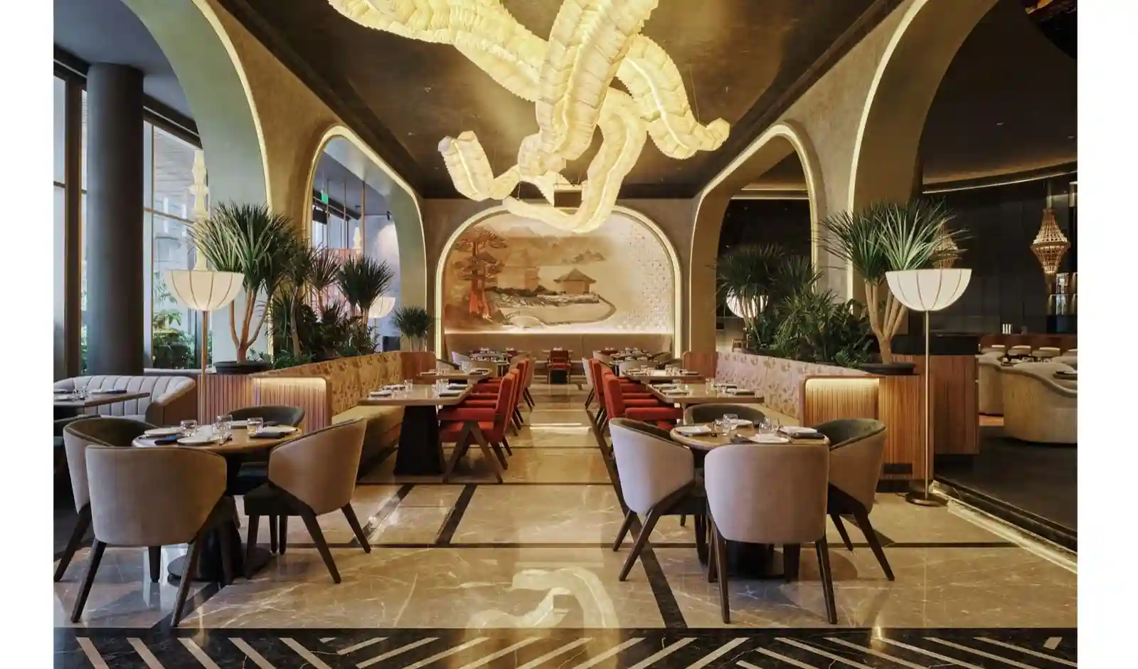 KOKO Brings Its Signature Cantonese-Japanese Dining Experience to Goregaon