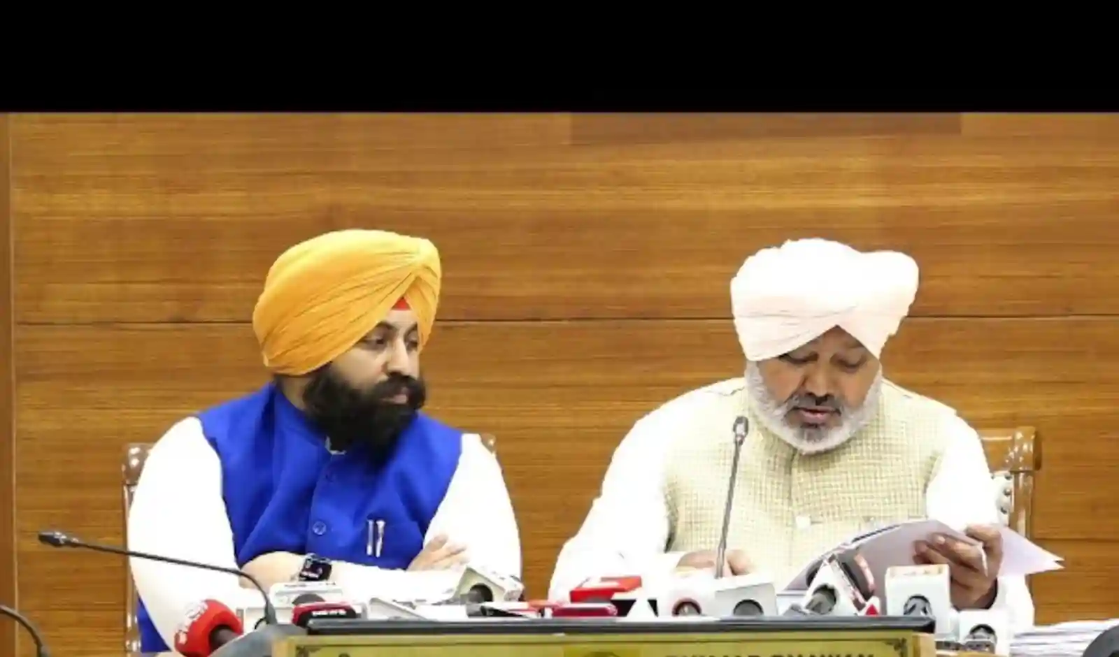 Punjab Budget 2026-27: Major Focus on Education, Allocation Increased to ₹19,279 Crore