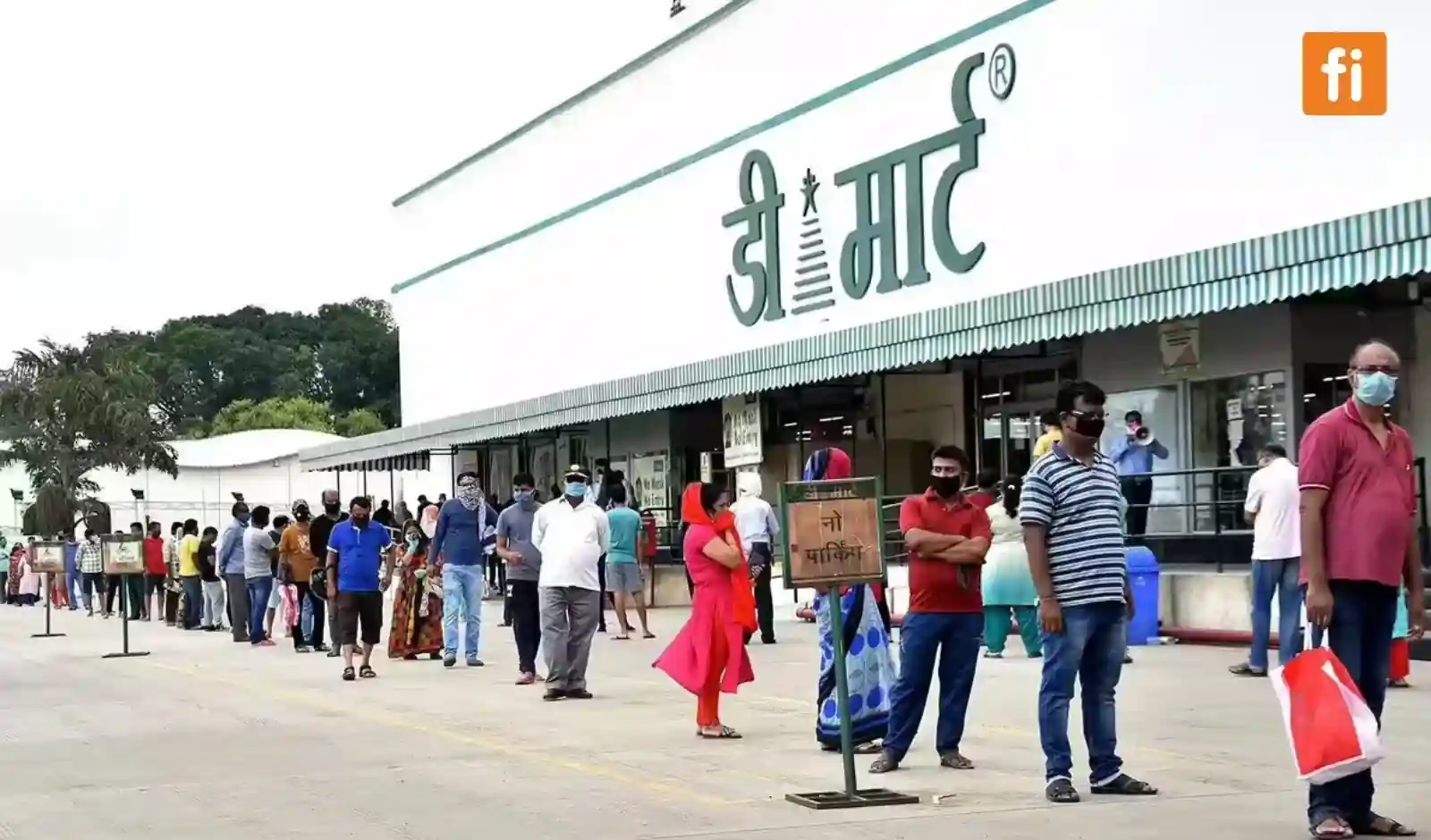 Avenue Supermarts Expands Footprint with 8 New DMart Stores Across India