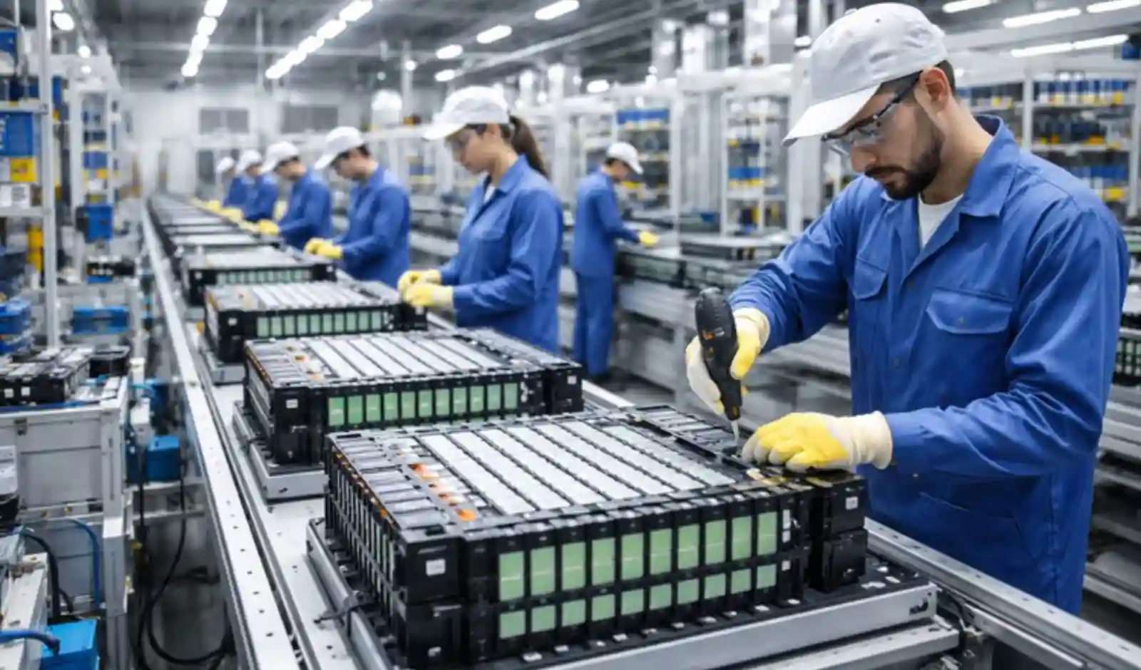 Trontek Plans to Create Over 500 Jobs by FY27 as Battery Demand Rises