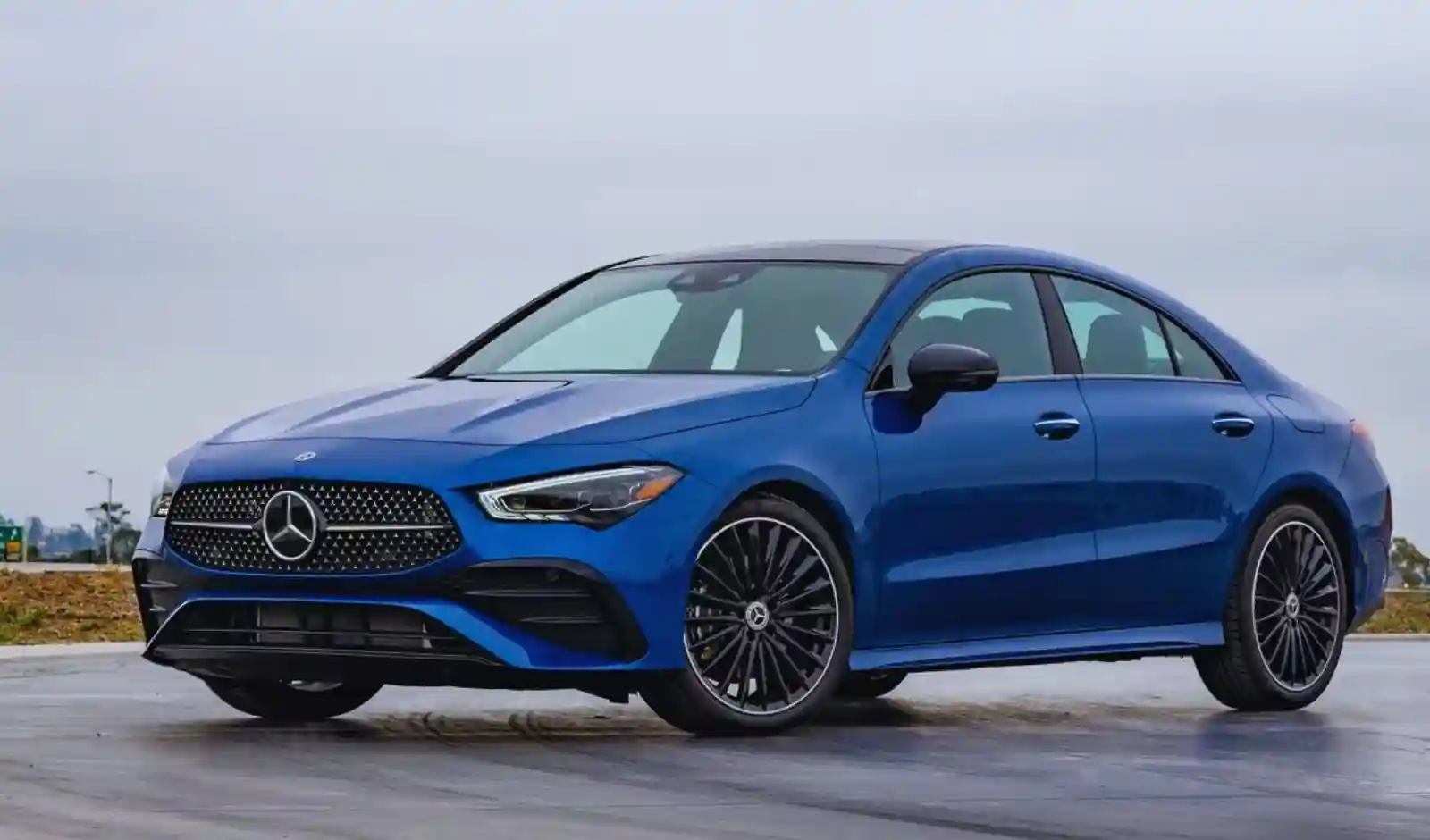 Mercedes-Benz CLA EV to Arrive in India with 542 km and 792 km Range Options