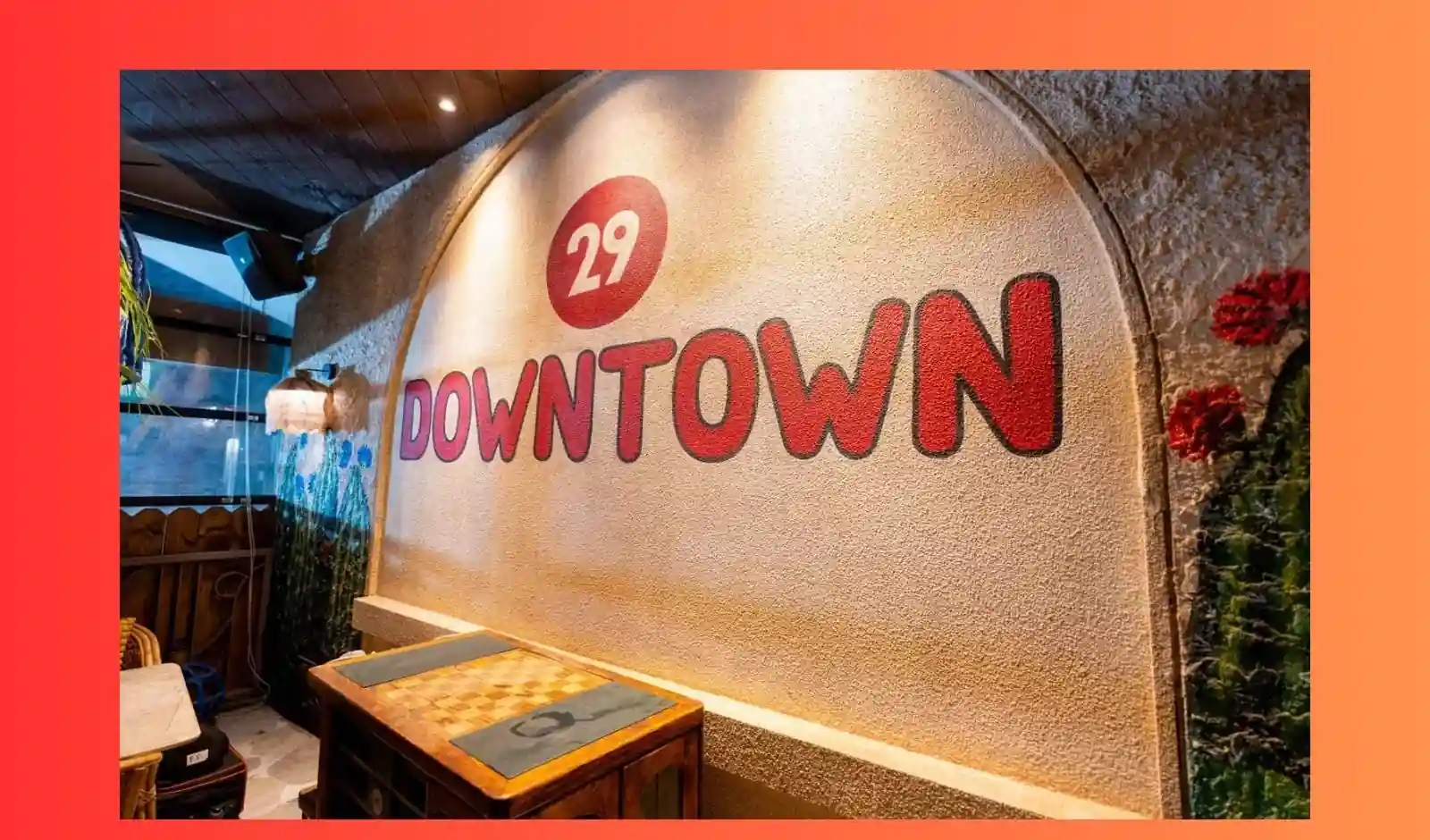 Downtown 29 Brings Its High-Energy Dining Experience to BKC