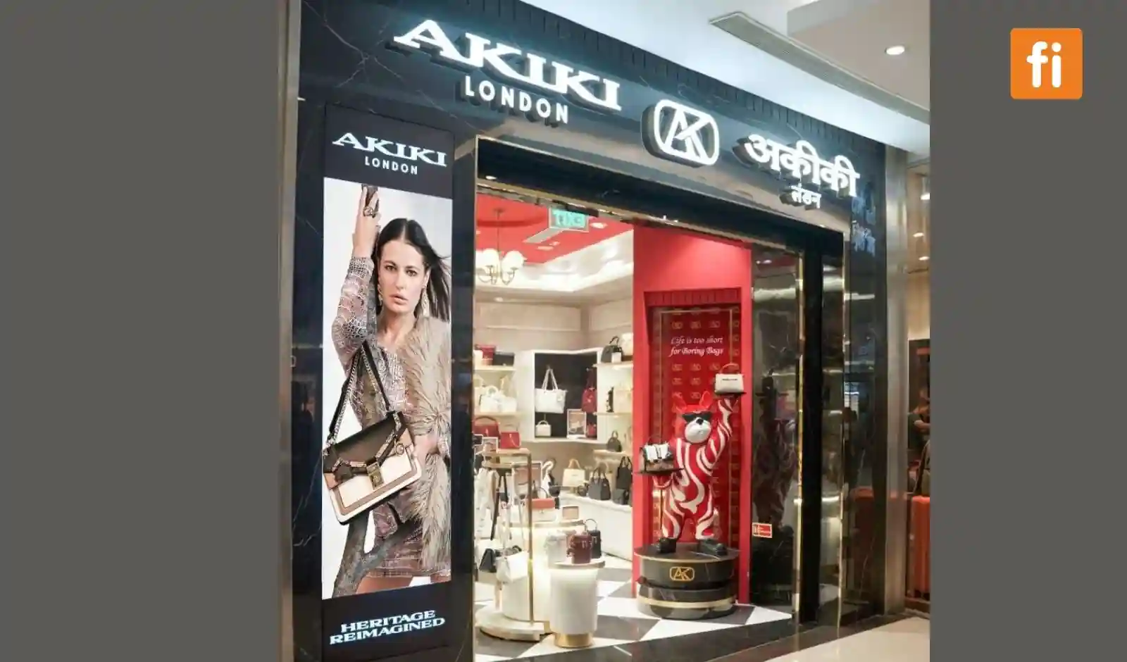 Akiki London opens Flagship Store in Mumbai