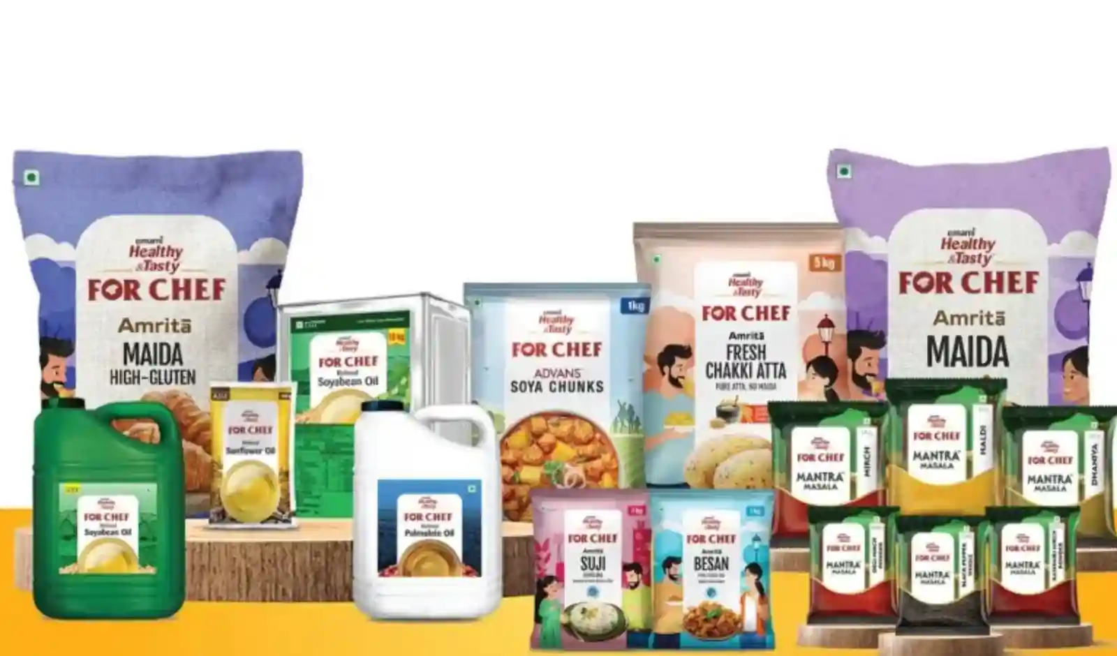 Emami Group का लक्ष्य HoReCa और फूड सर्विस से 2,000 करोड़ रुपये का कारोबार