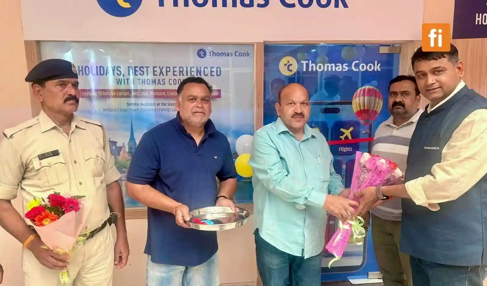 Thomas Cook India Strengthens Footprint In MP