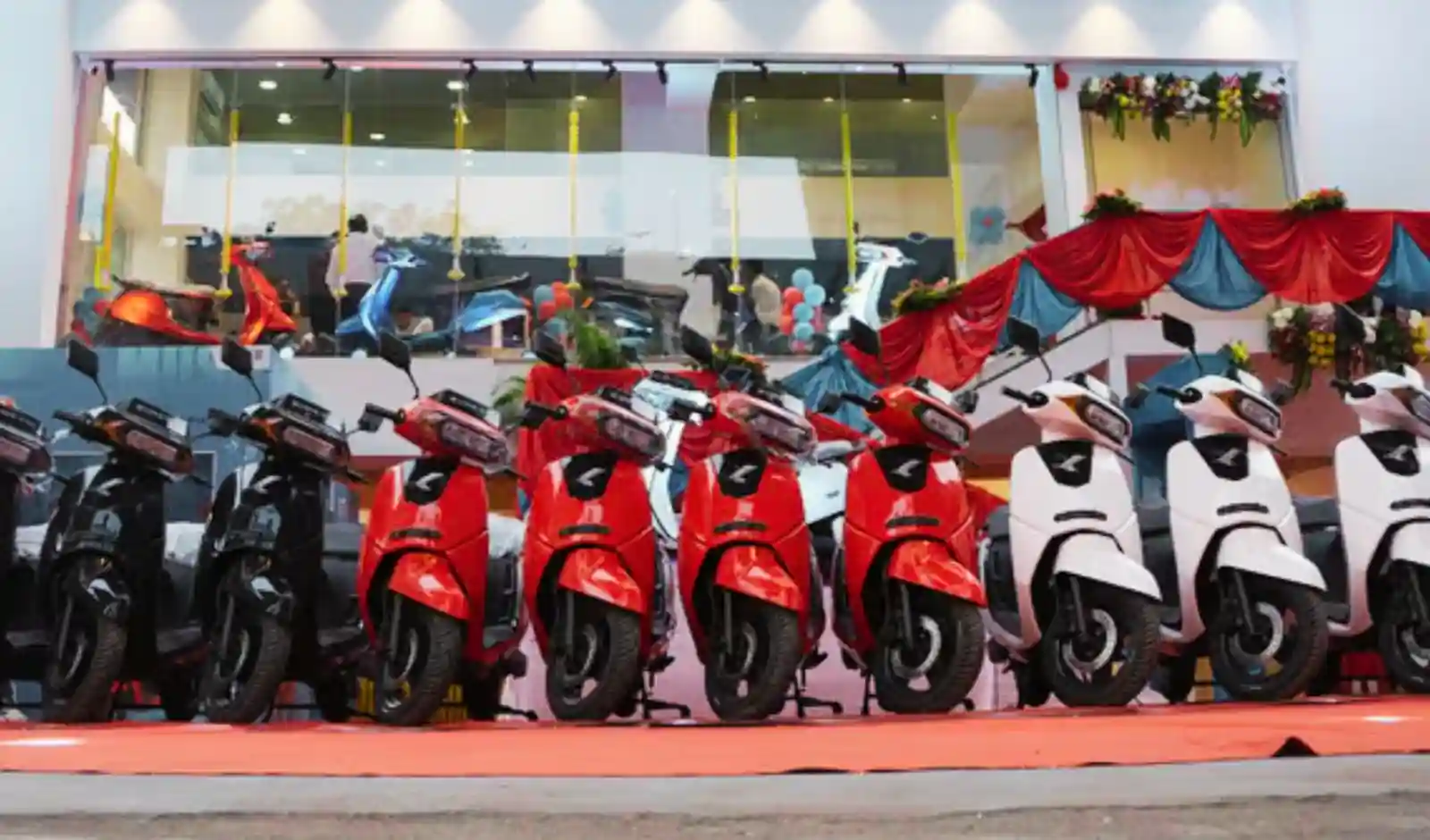 काइनेटिक इंजीनियरिंग में प्रमोटरों का 40 करोड़ रुपये का निवेश