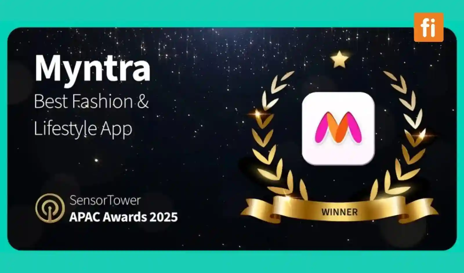 Sensor Tower की रैंकिंग में Myntra ऐप ग्लोबल स्तर पर नंबर-1