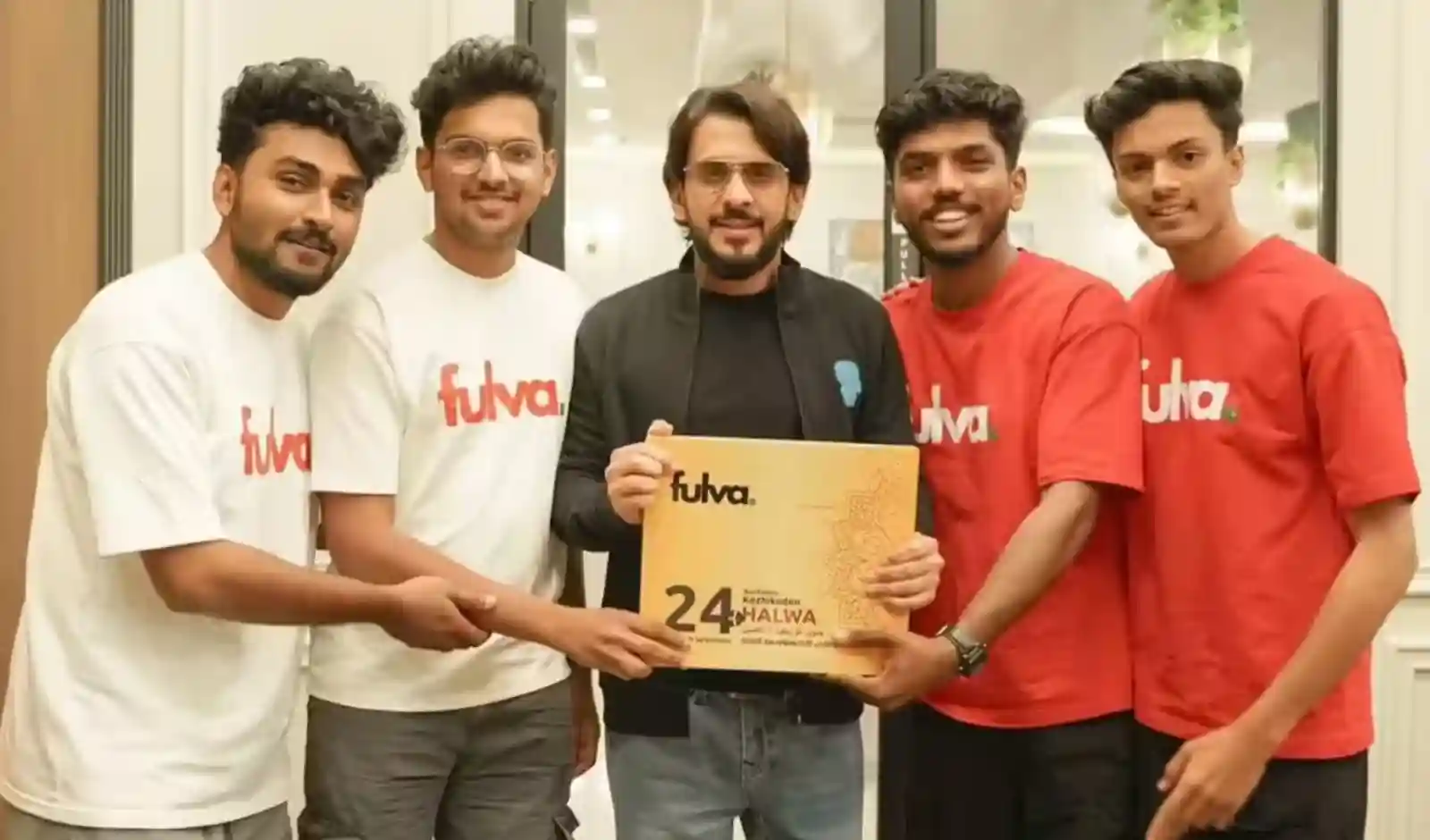 boAt Co-founder Aman Gupta Backs Halwa Startup Fulva via SailThru Ventures