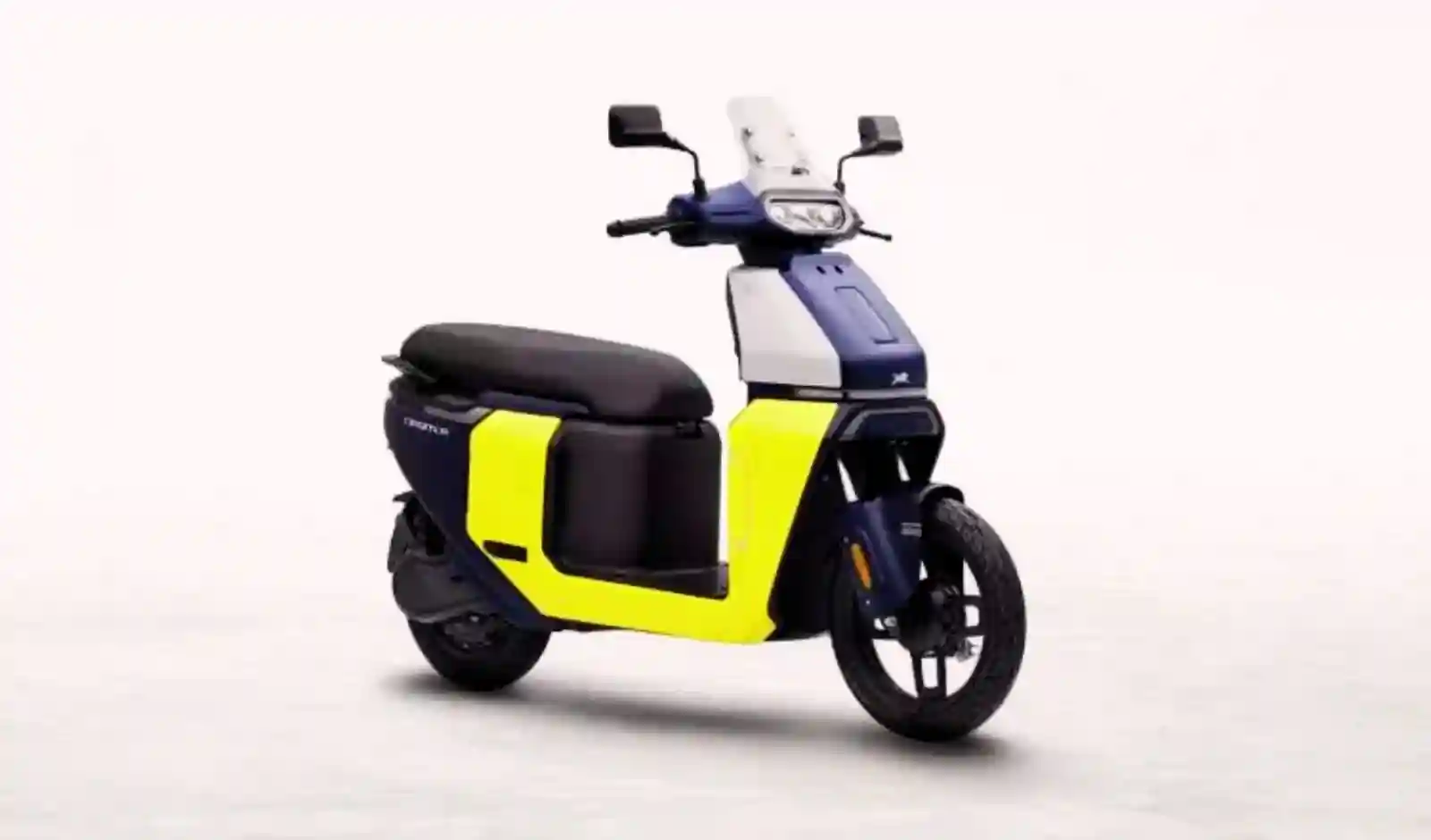 टीवीएस ने लॉन्च किया ₹49,999 में Orbiter V1 इलेक्ट्रिक स्कूटर