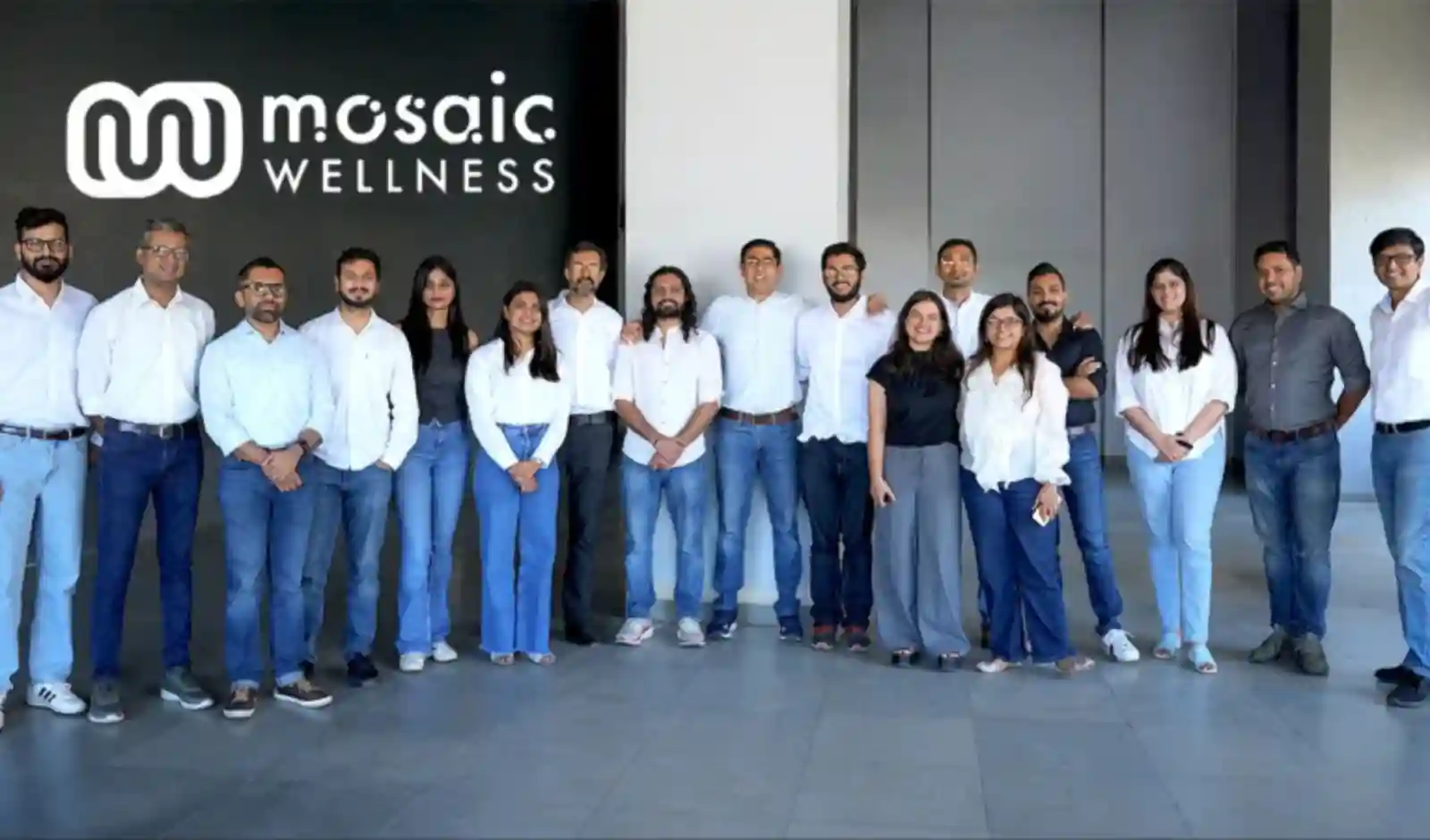 Mosaic Wellness ने 200 करोड़ रुपये की फंडिंग जुटाई