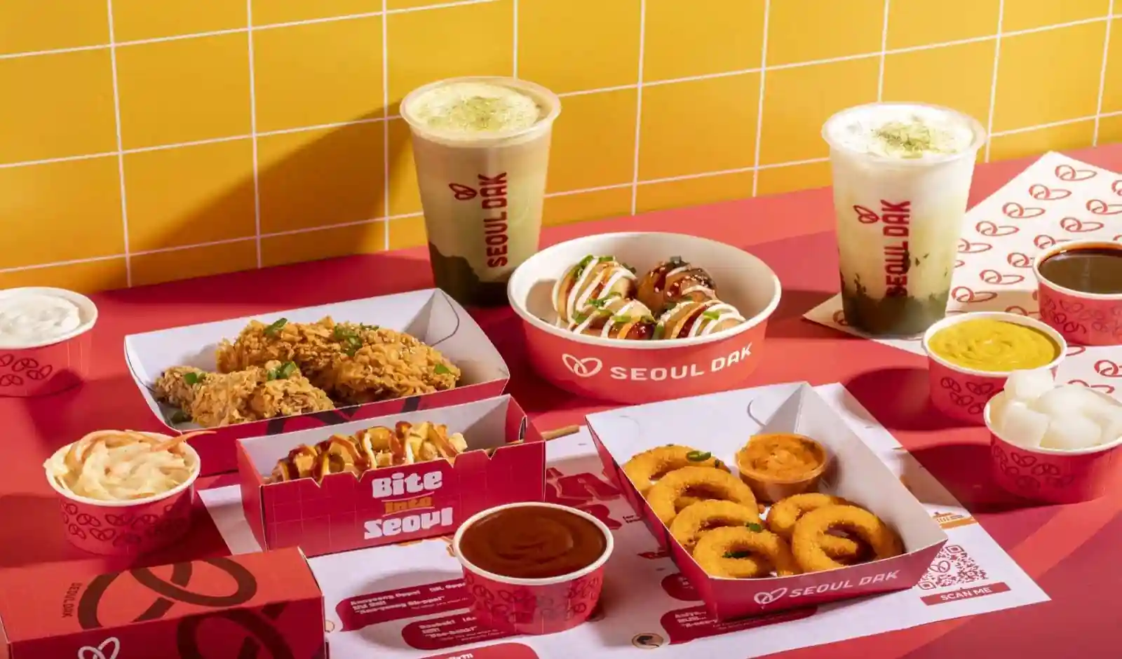 Seoul Dak Enters Andheri; Opens Outlet at Oshiwara