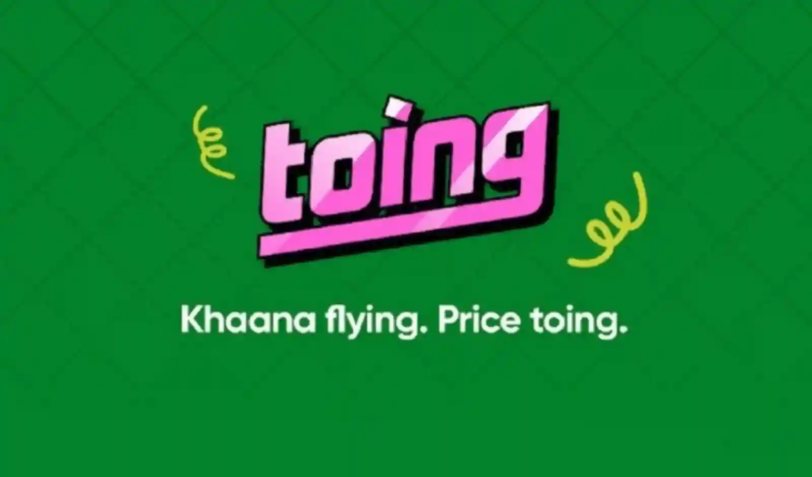 Toing ने मुंबई में शुरू की फूड डिलीवरी सेवा, अब 18 शहरों में संचालन