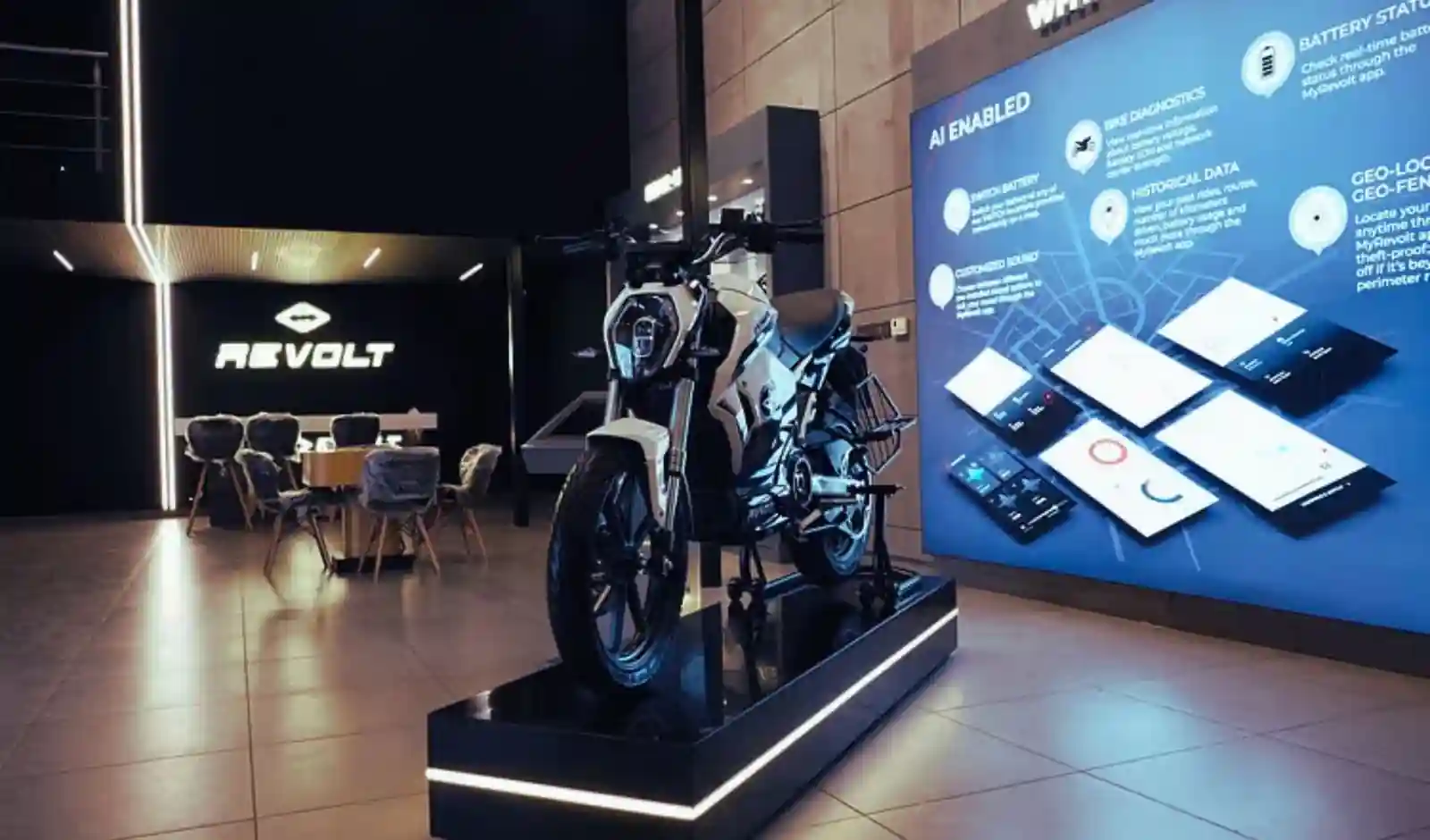 Revolt Motors Announces Benefits of Up to 25,000 on EV Bikes