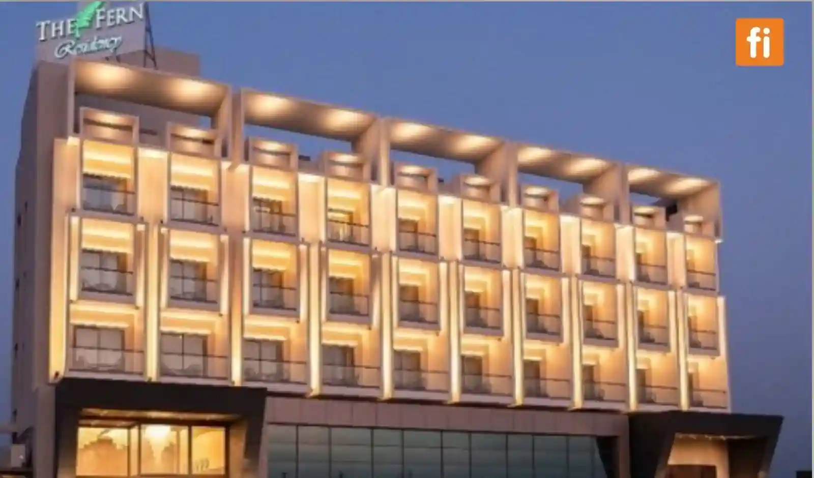 वृंदावन में खुलेगा ‘द फर्न रेजिडेंसी’ होटल