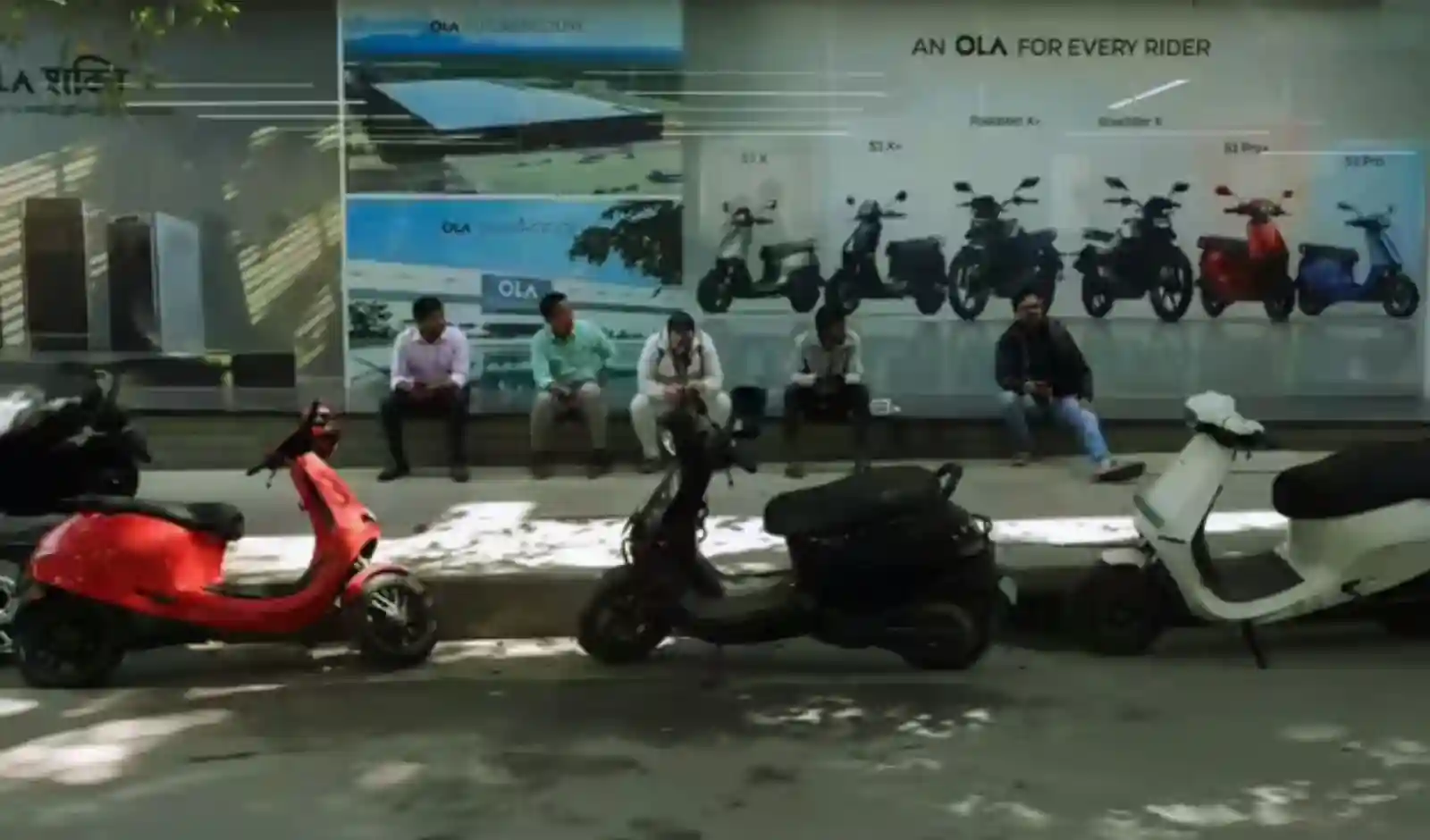 Ola Electric ने शुरू किया #EndICEAge कैंपेन