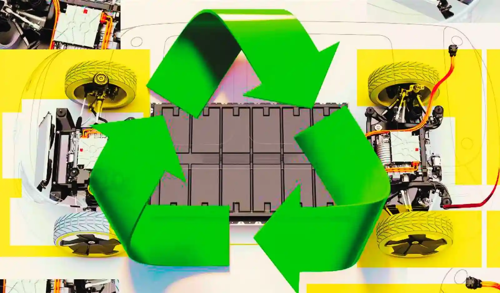 Delhi Plans EV Battery Recycling Framework Under EV Policy 2.0