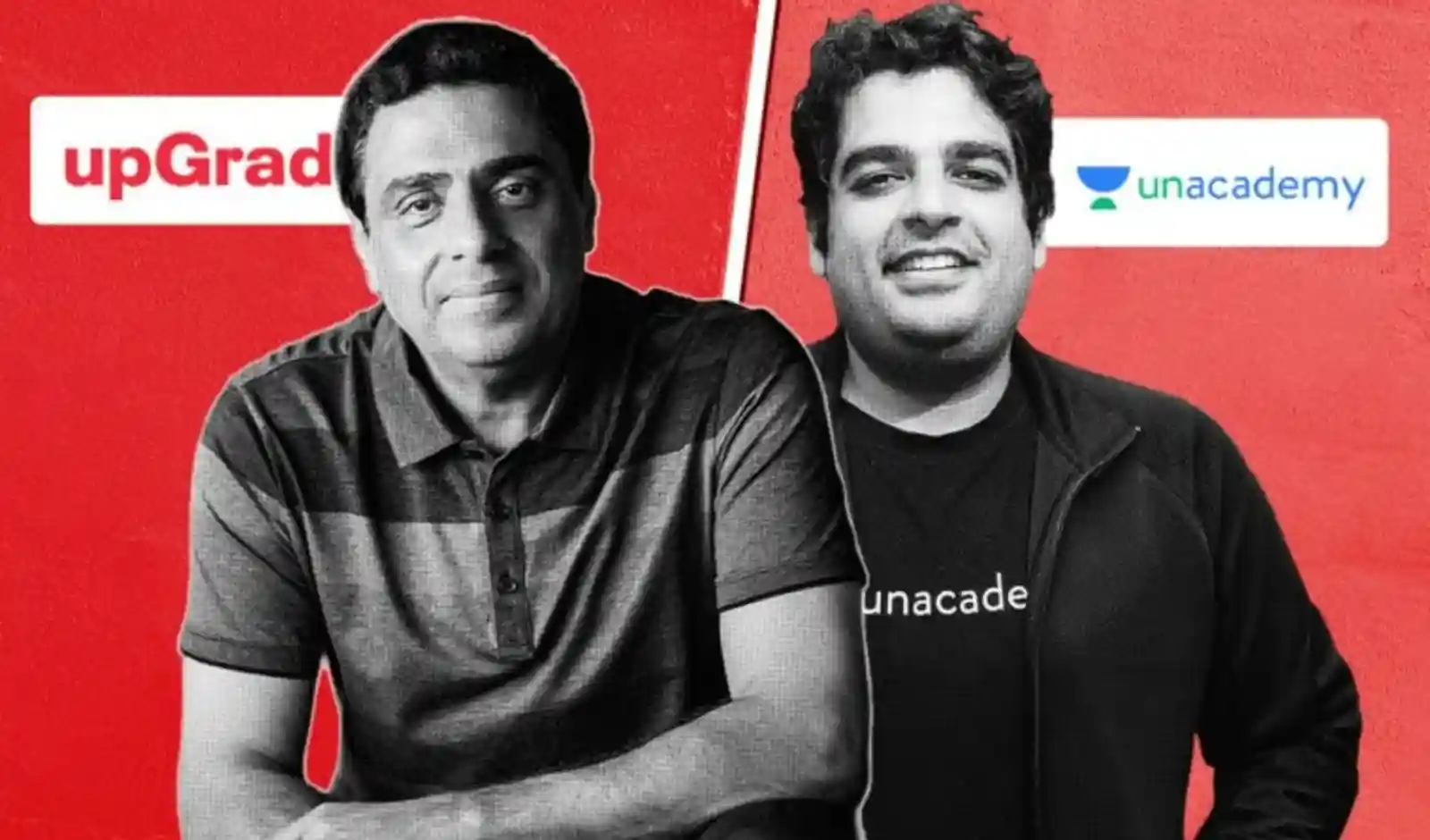 upGrad Signs Term Sheet to Acquire Unacademy