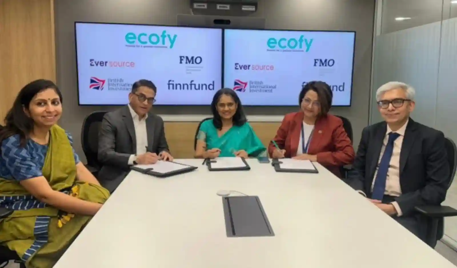 ग्रीन NBFC Ecofy को 380 करोड़ रुपये की फंडिंग, ग्लोबल निवेशकों ने किया निवेश