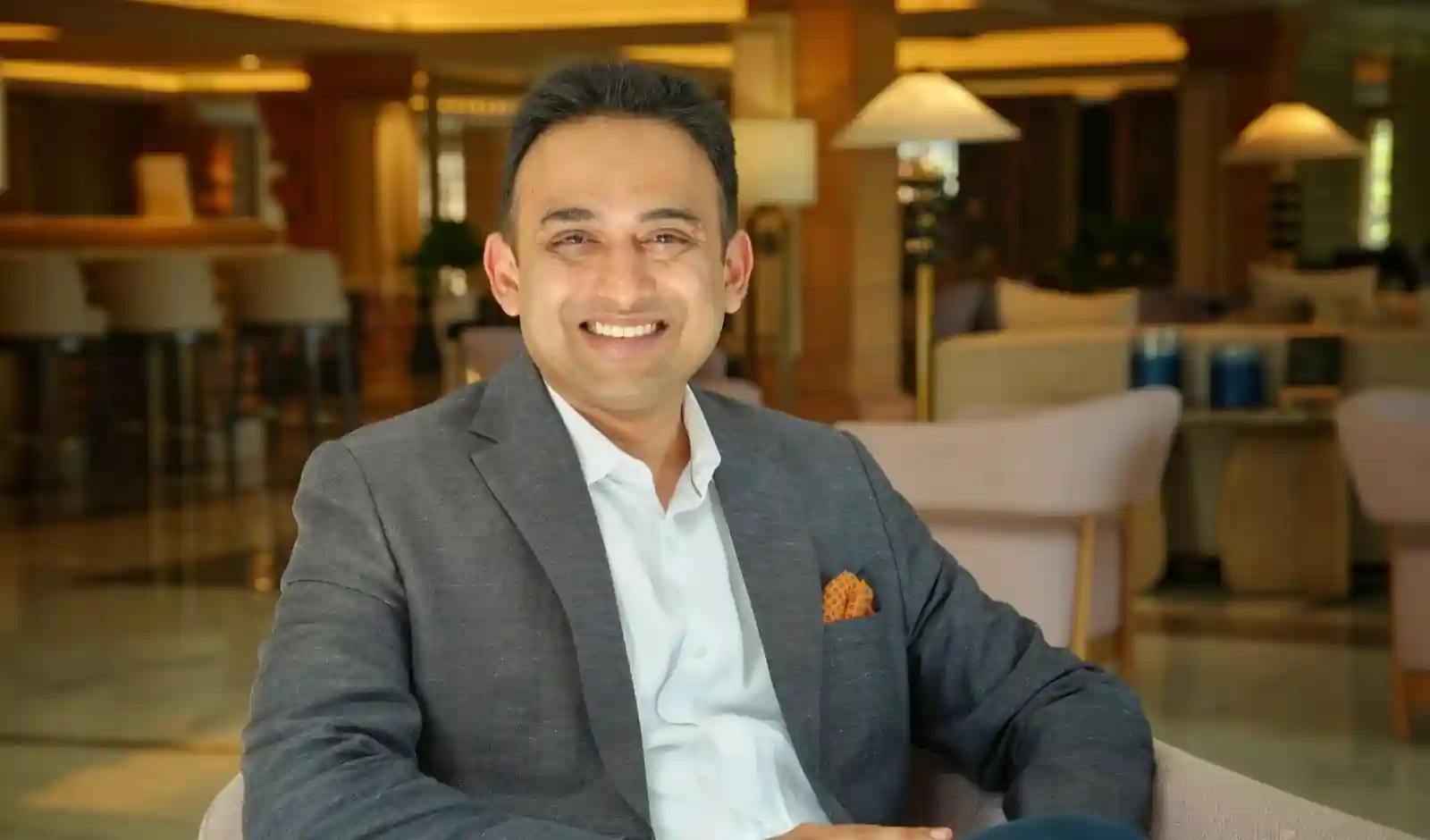 The St. Regis Goa Resort Names Arun Vishnu as New General Manager