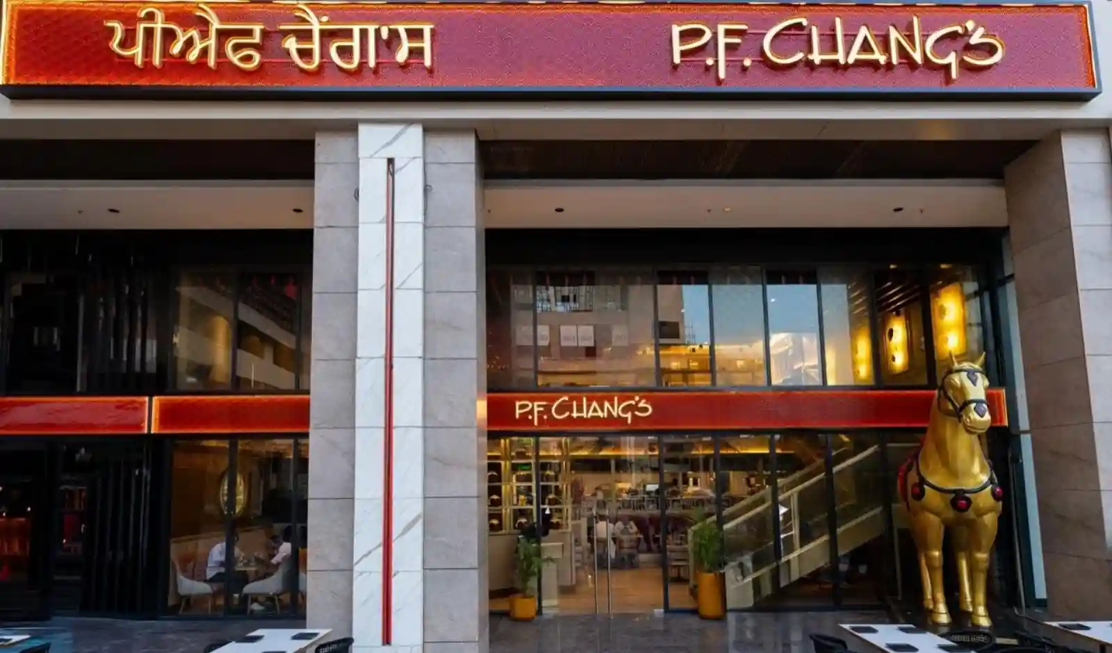 P.F. Chang’s Opens First Restaurant in Mohali, Expands in North India