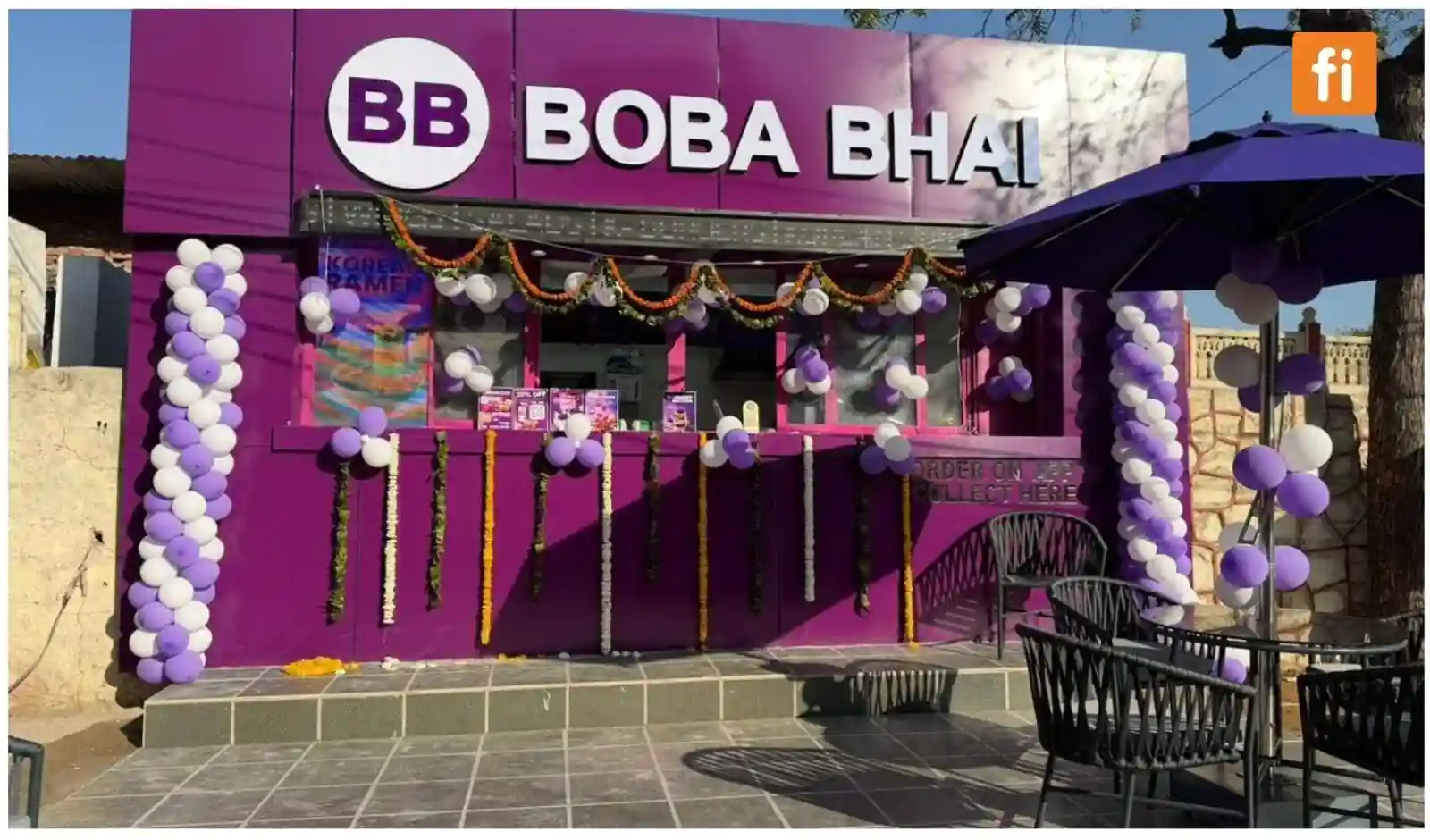 Boba Bhai ने जयपुर में खोले दो नए आउटलेट, पूरे भारत में संख्या हुई 89