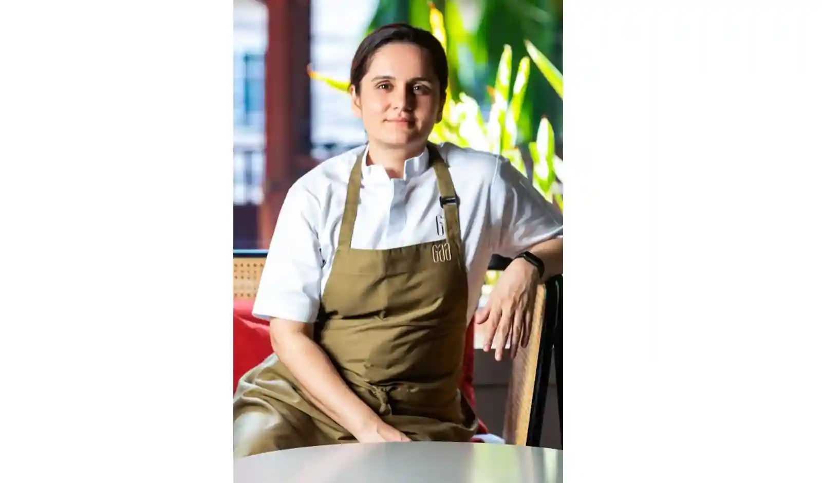 Chef Garima Arora Expands Global Footprint; To launch Yaari at Waldorf Astoria Kuala Lumpur