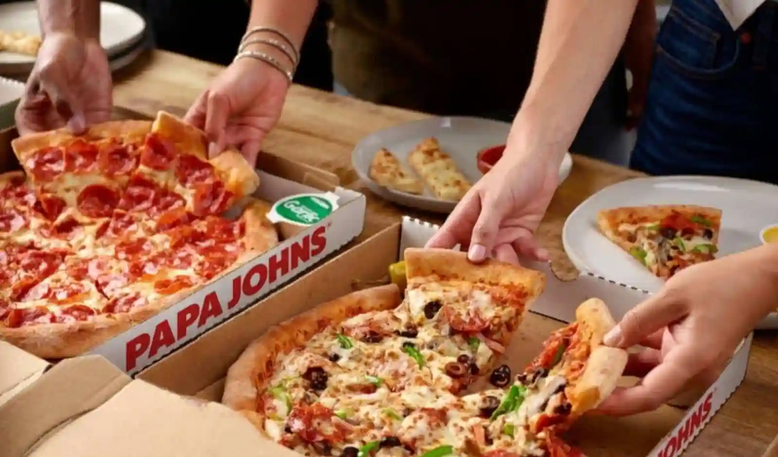 Papa Johns Partners Deliverect to Modernize U.S. Delivery Operations