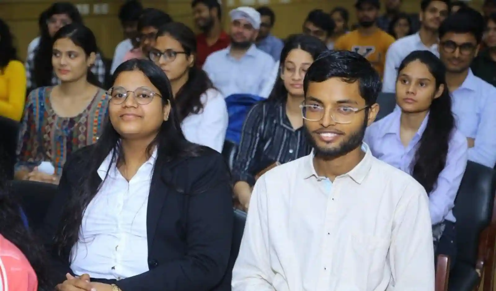 Over 93 Companies Participate in DU Placement Drive, Over 2,500 Students Receive Job Opportunities