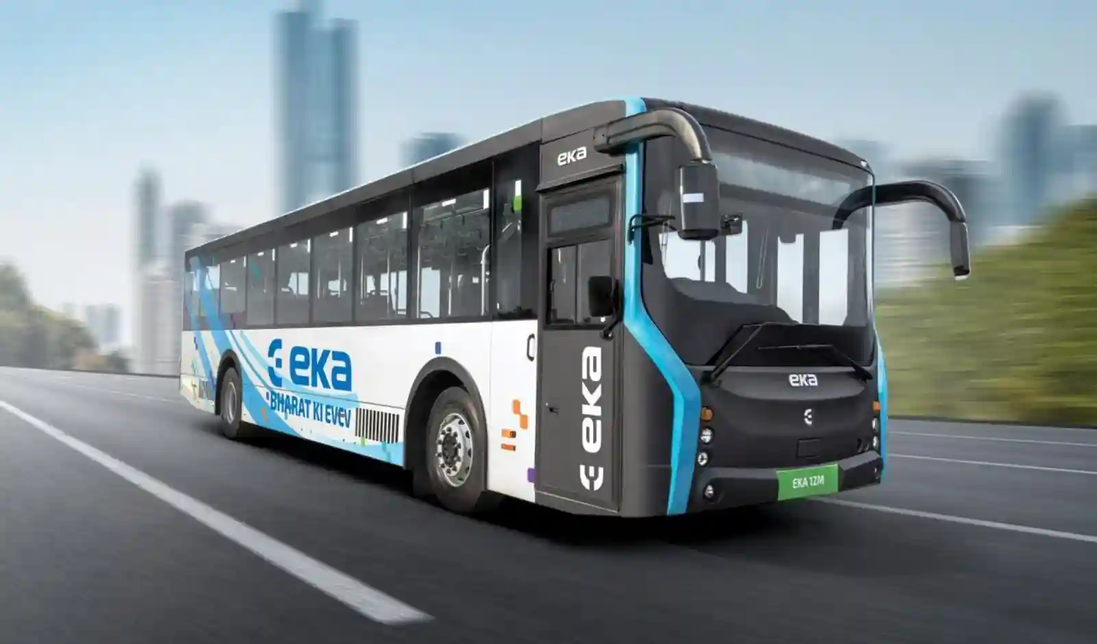 EKA Mobility और GreenCell Mobility को हैदराबाद में 915 ई-बसों के लिए LOA मिला