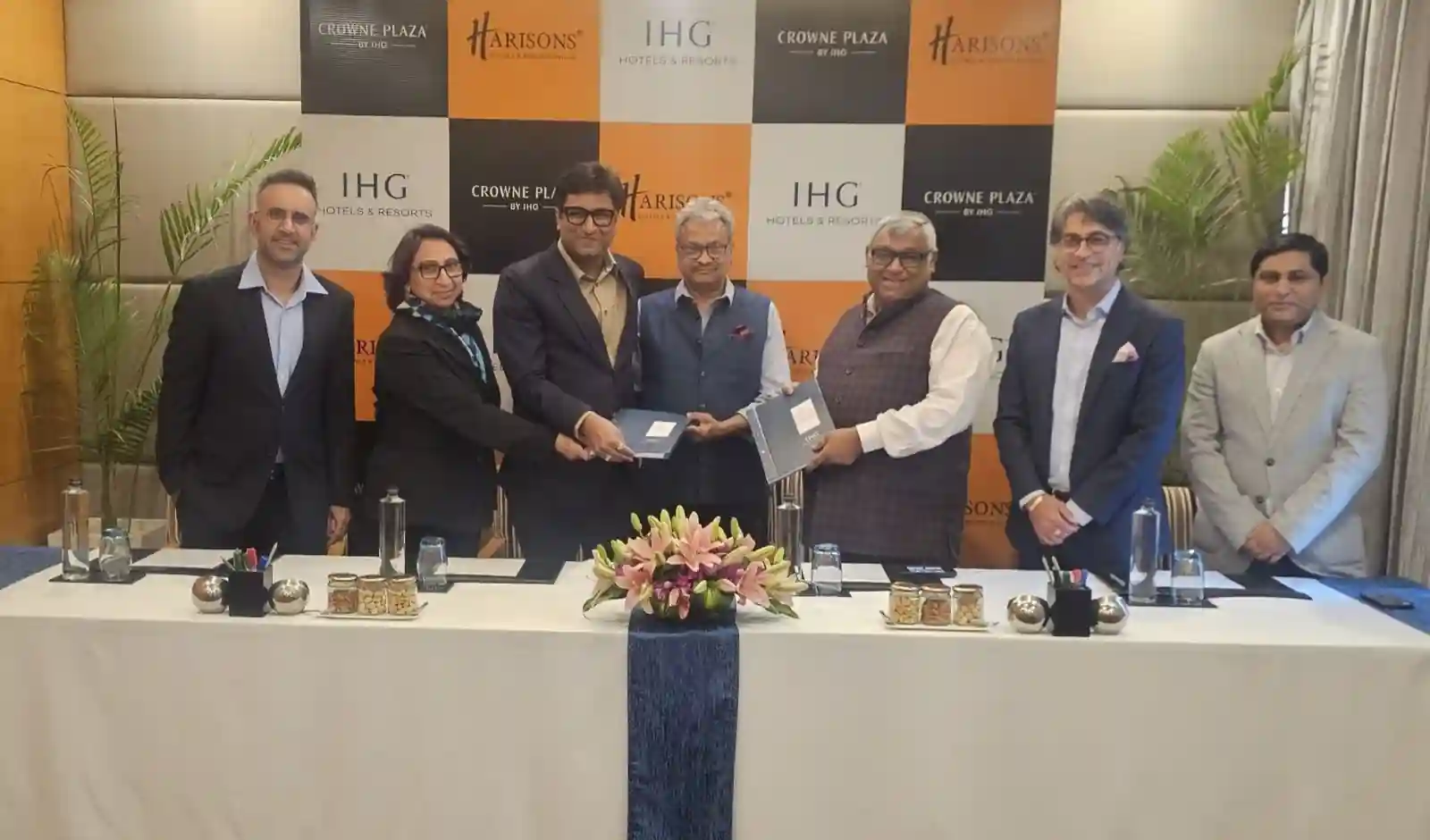 IHG Expands India Portfolio with New Crowne Plaza Resort Near Gurgaon by 2029