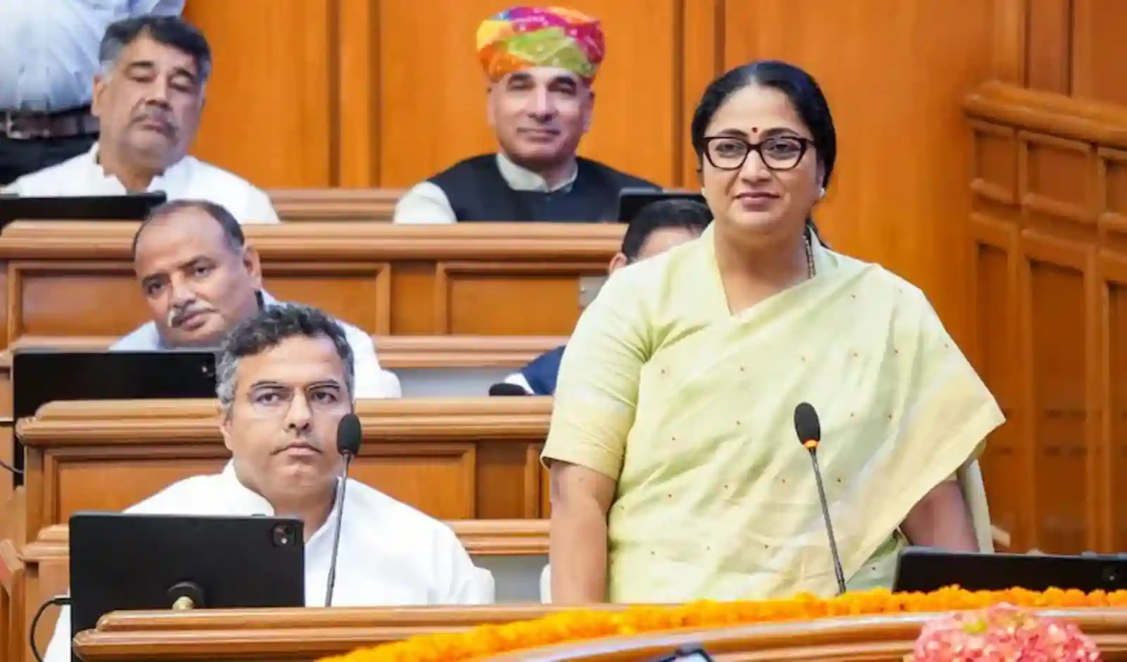 Delhi Budget 2026: Strong Focus on Education, Girls & Digital Learning