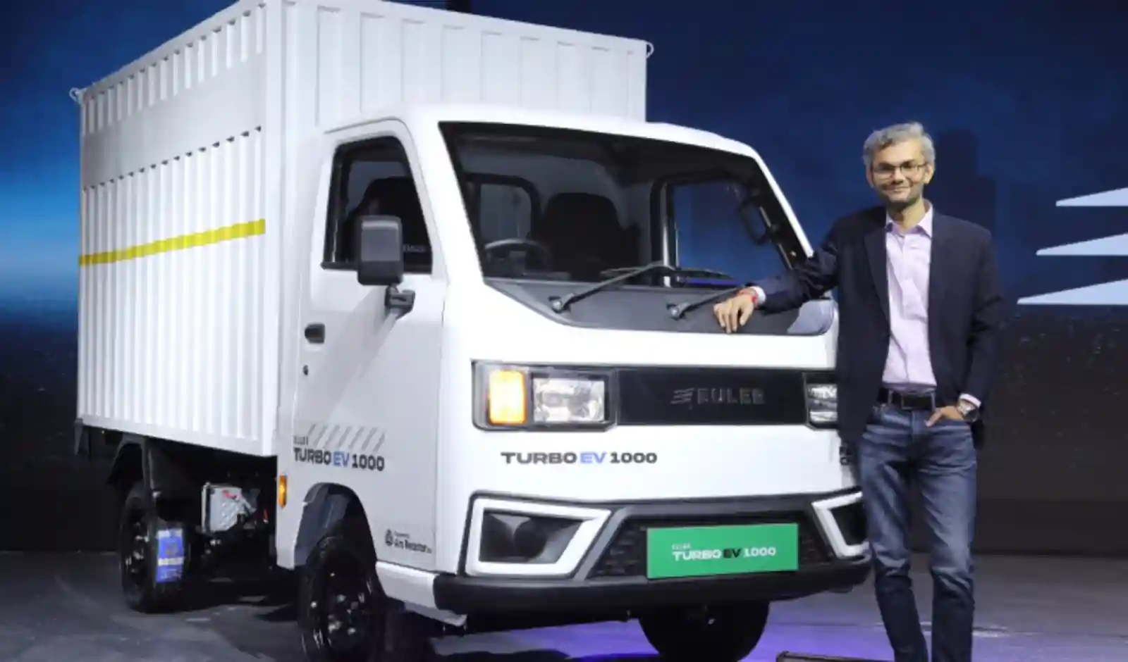 Euler Motors Raises USD 47 Mn in Series E Round