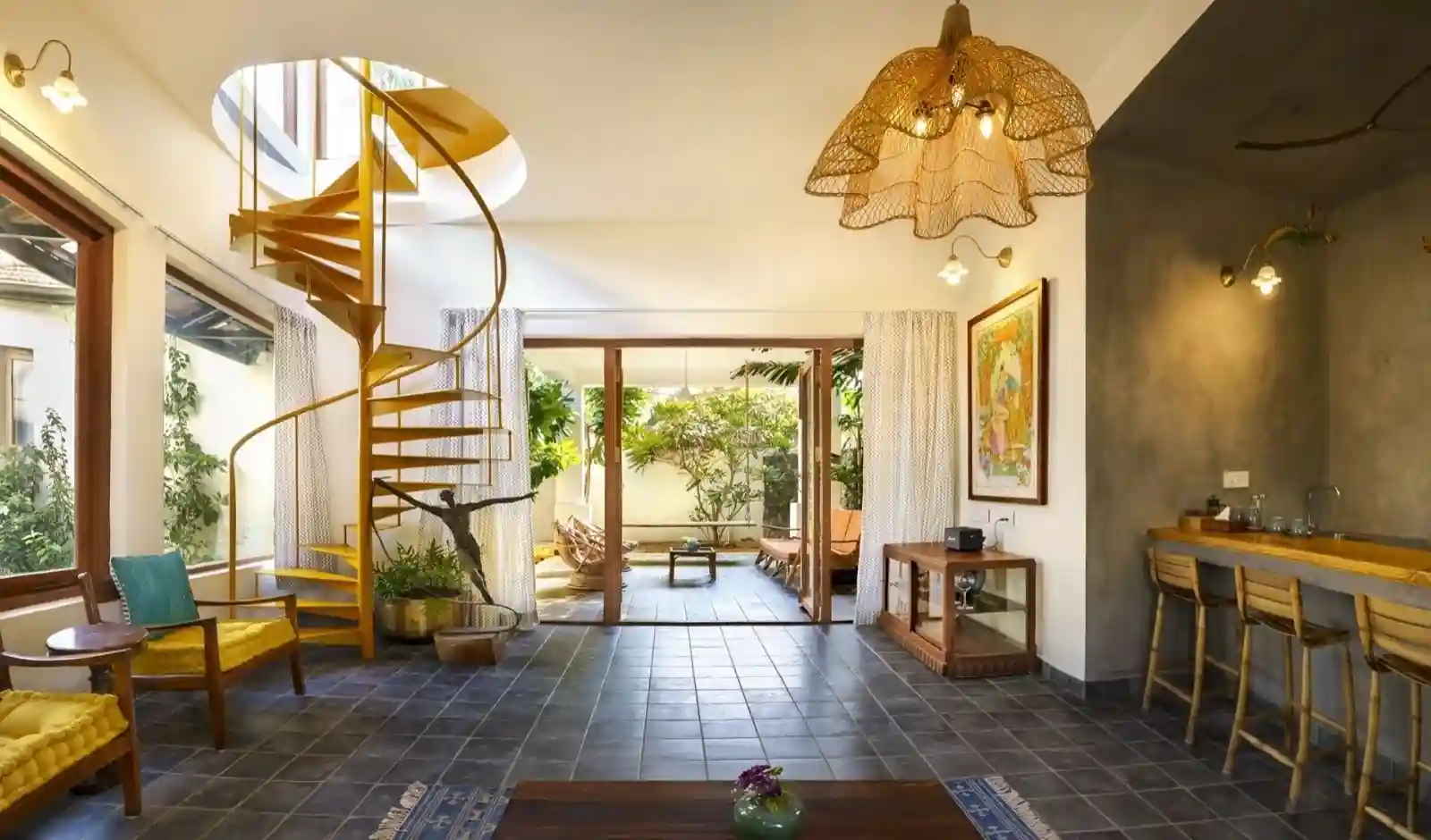 CGH Earth Saha Launches Boutique Coastal Stay in Mahabalipuram