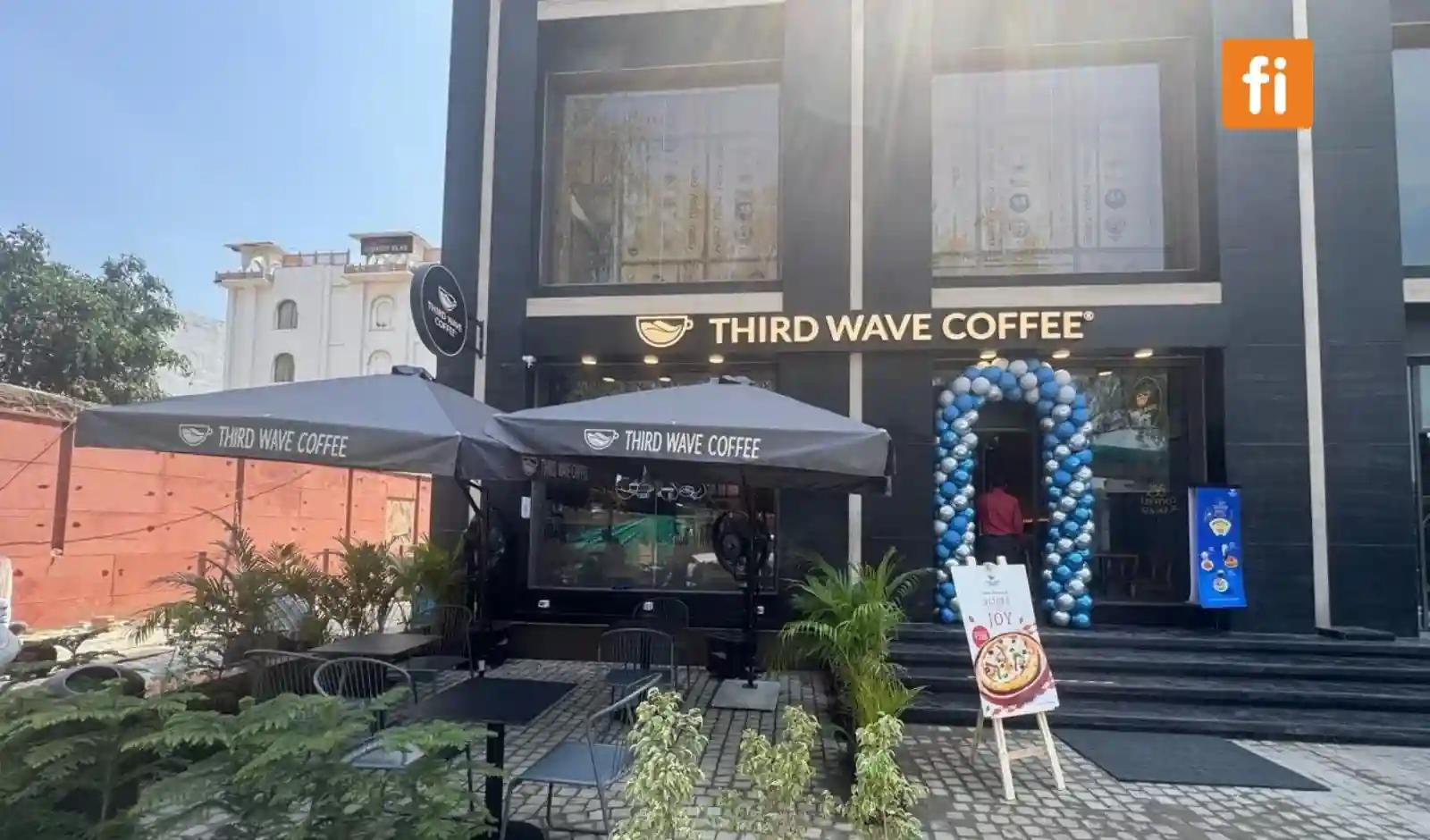 Third Wave Coffee ने आगरा में खोला पहला कैफे