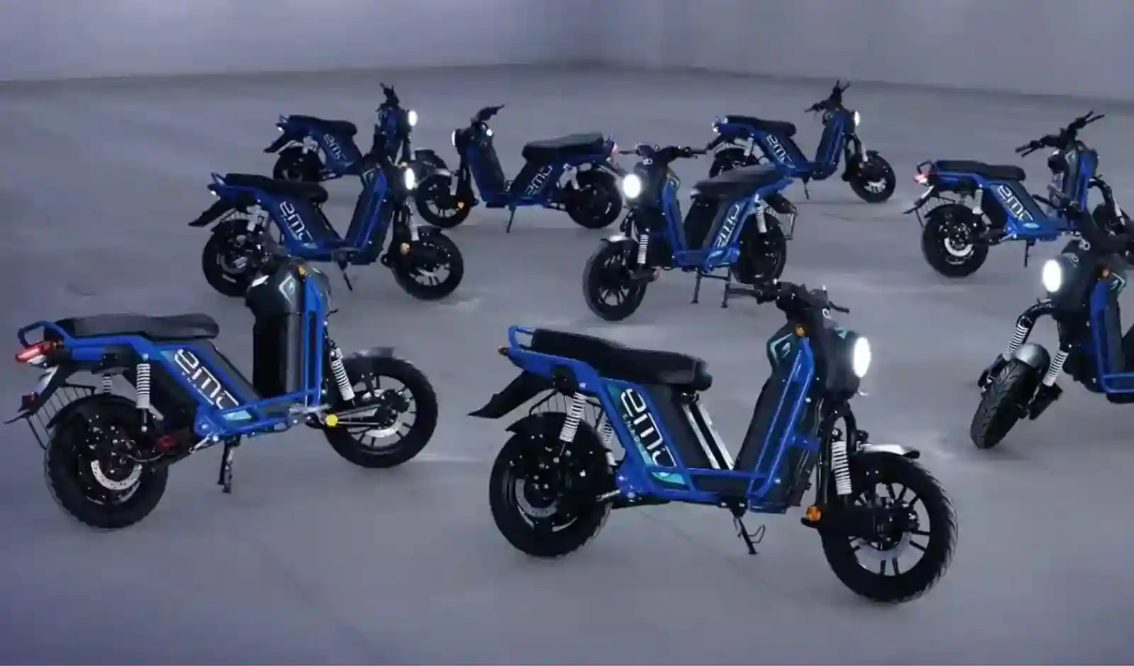 EMO Energy 2027 तक लगाएगी 5,000 फास्ट चार्जर्स