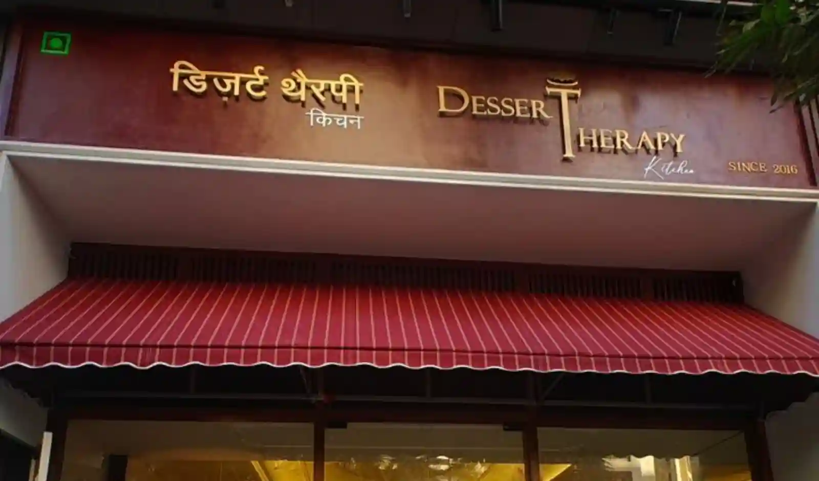 Dessert Therapy Expands Beyond Desserts with Sixth Outlet in Oshiwara