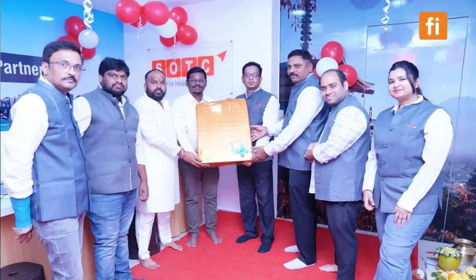 SOTC Travel Strengthens Hyderabad Presence with Himayath nagar Store Launch