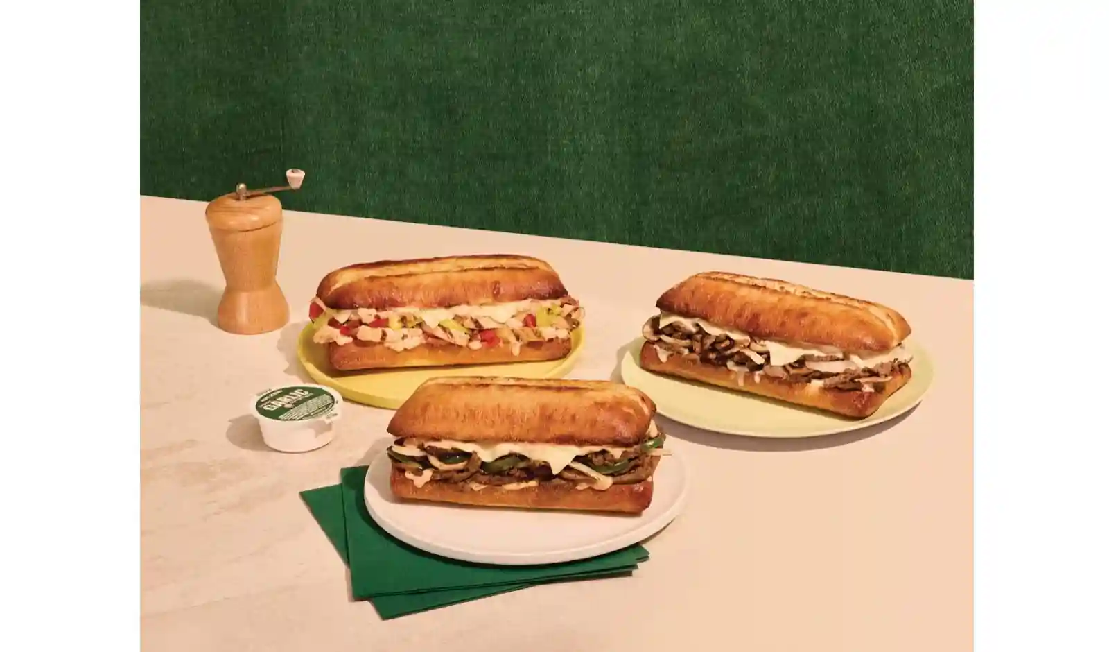 Papa John’s Unveils Oven-Toasted Sandwiches in Bold Menu Expansion