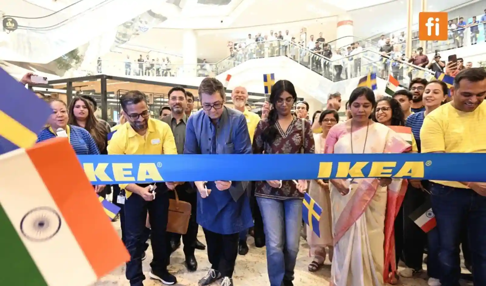 IKEA का भारत में बड़ा विस्तार, 25 नए स्टोर की योजना