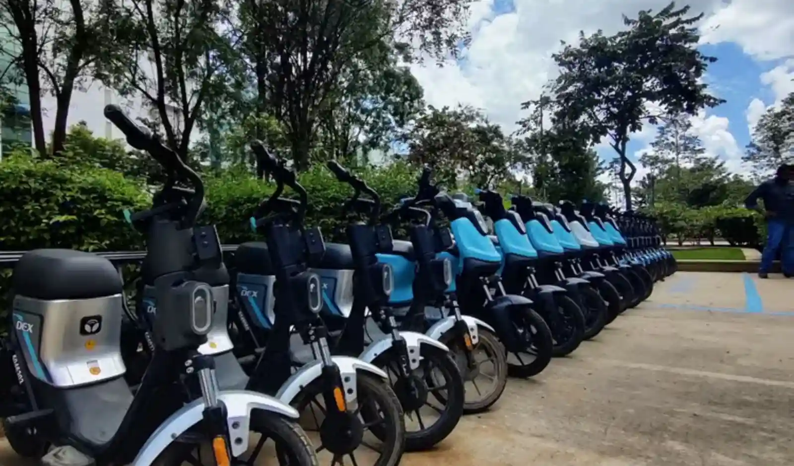Yulu EVs Cross 2 Billion Kilometres in India