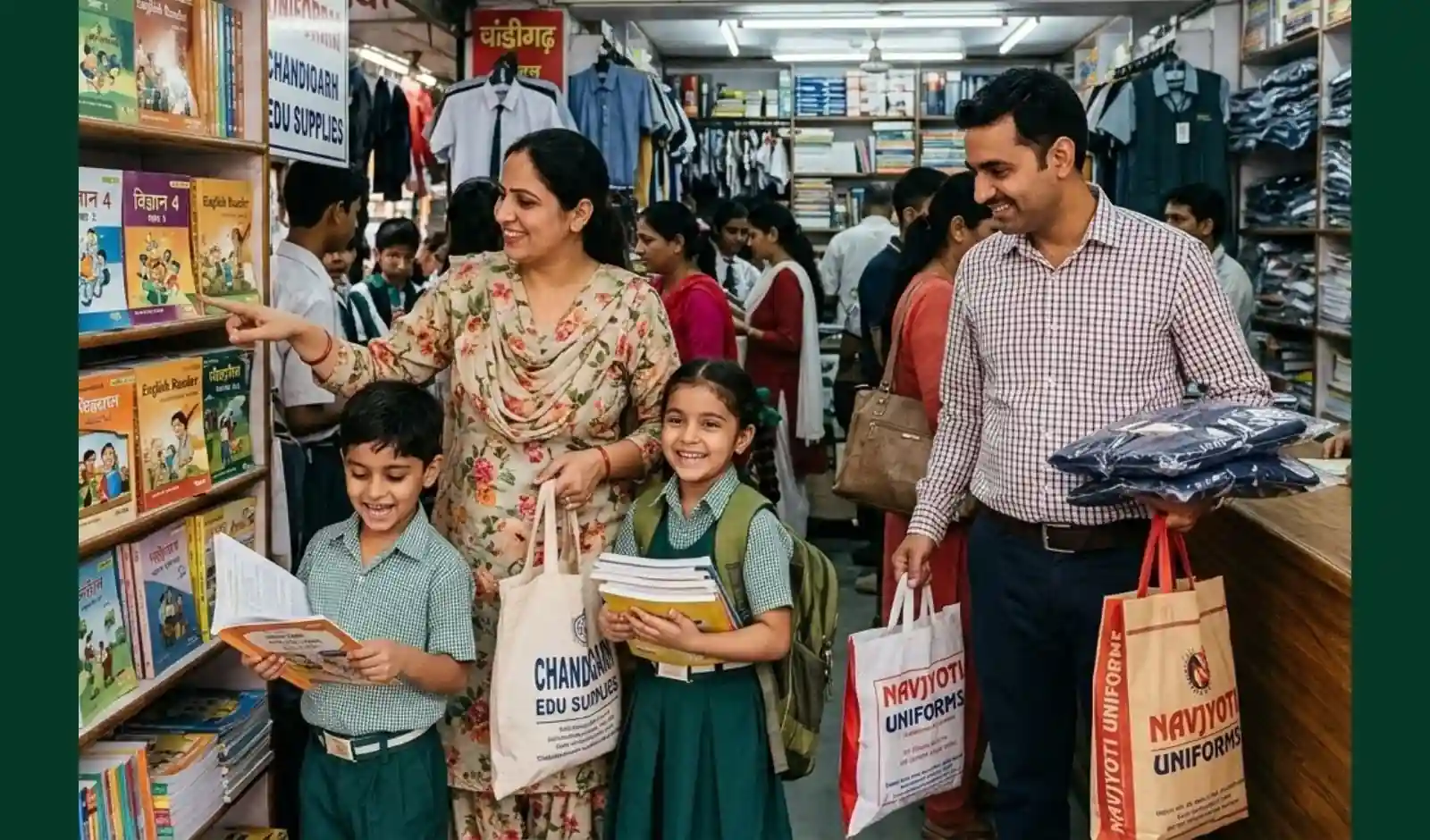 दिल्ली के निजी स्कूलों पर सख्ती, किताबें-यूनिफॉर्म कहीं से भी खरीद सकेंगे पैरेंट्स