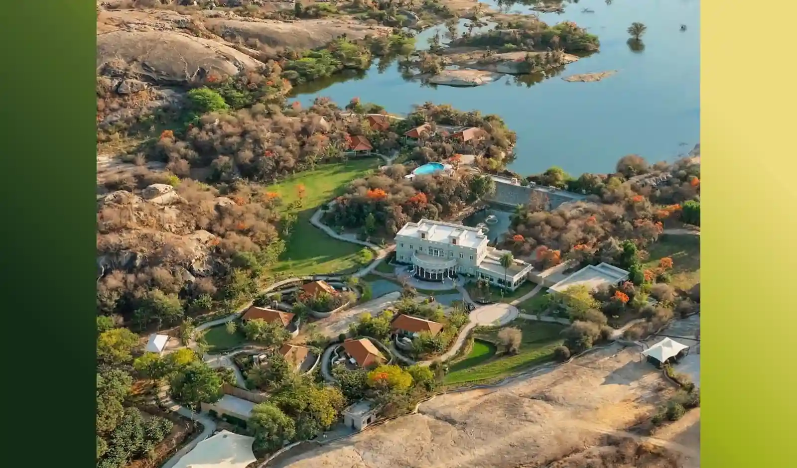 ITC Hotels Open Storii Jawai, Rajasthan