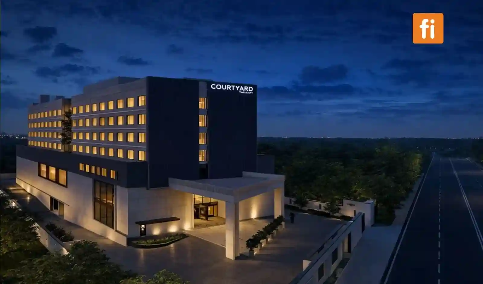तिरुपति में खुला Courtyard by Marriott का पहला होटल