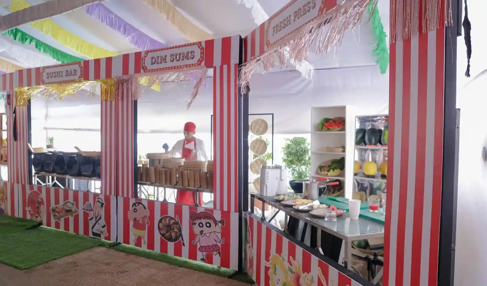 Mostly Grills in Mumbai Goes Daytime; Opens for Lunch with a Runway View